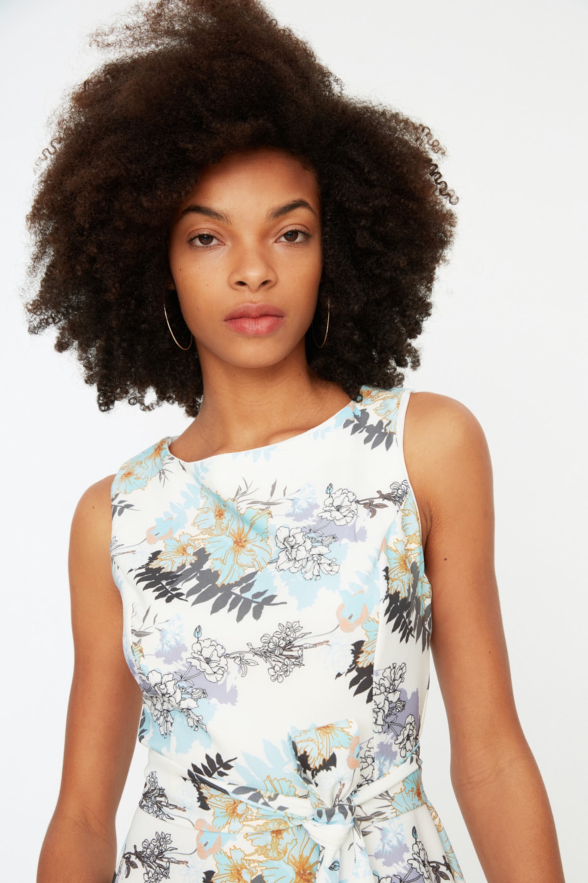 Rochie dama, Trendyol Multicolored