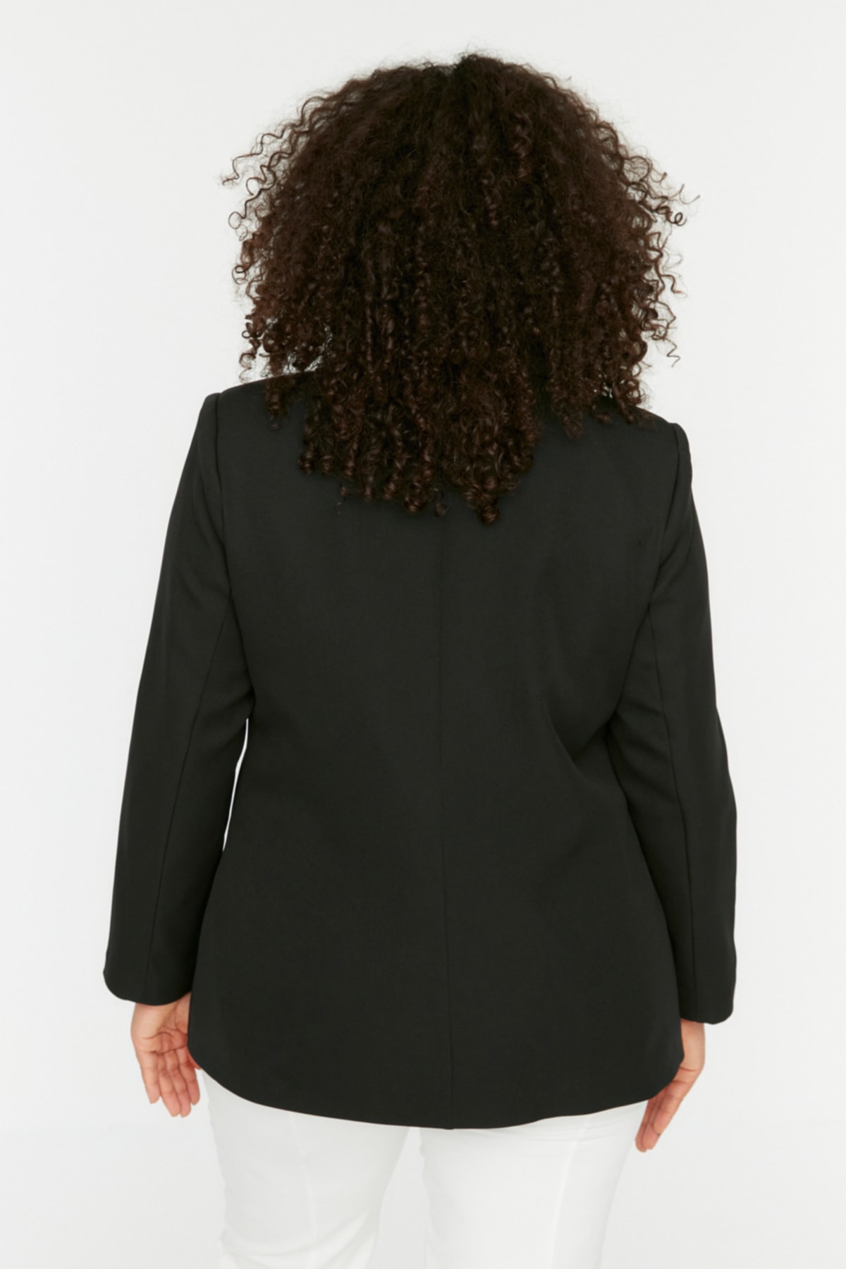 Sacou dama Trendyol Double Closure