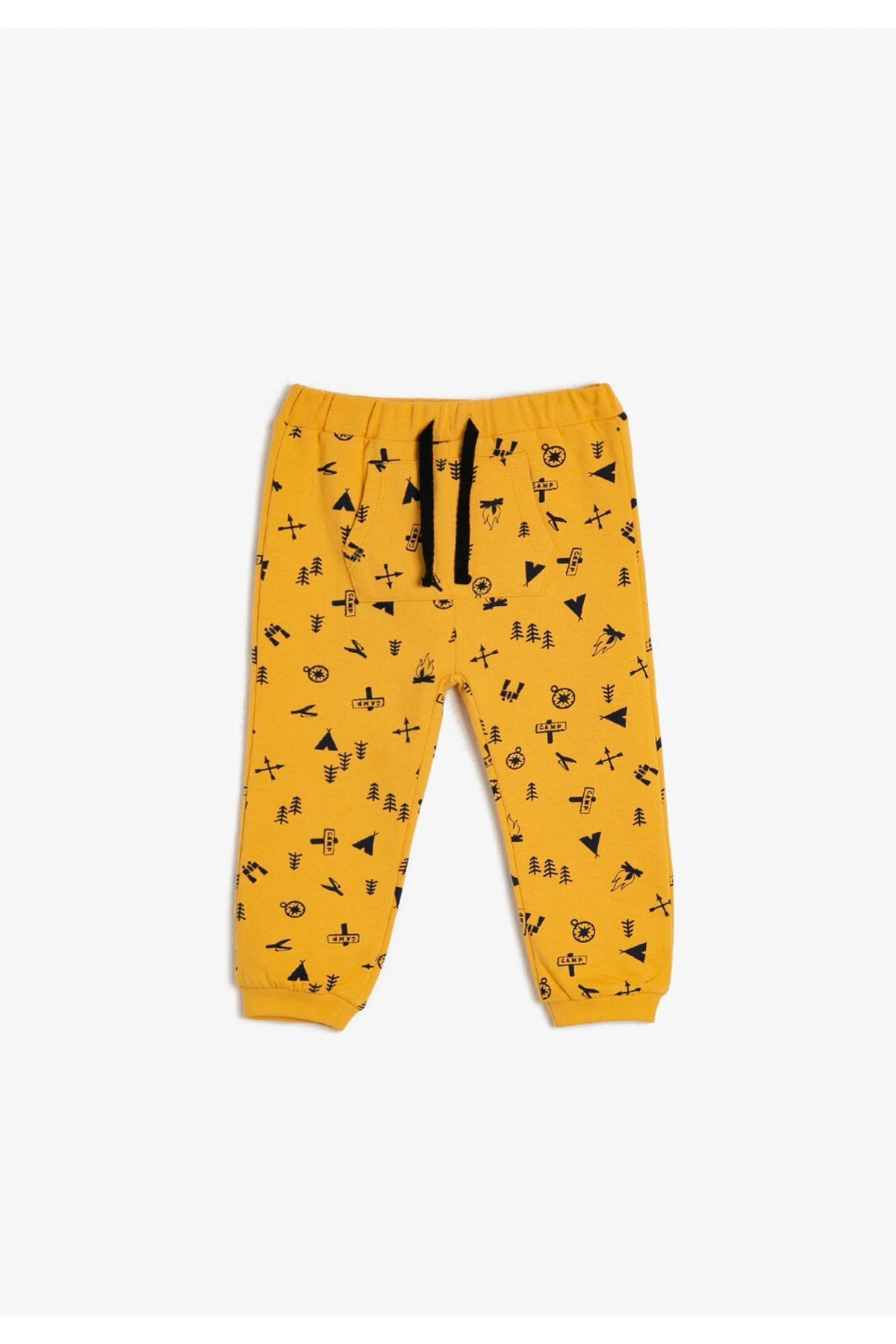 koton-mens-yellow-sweatpants-8681972789142