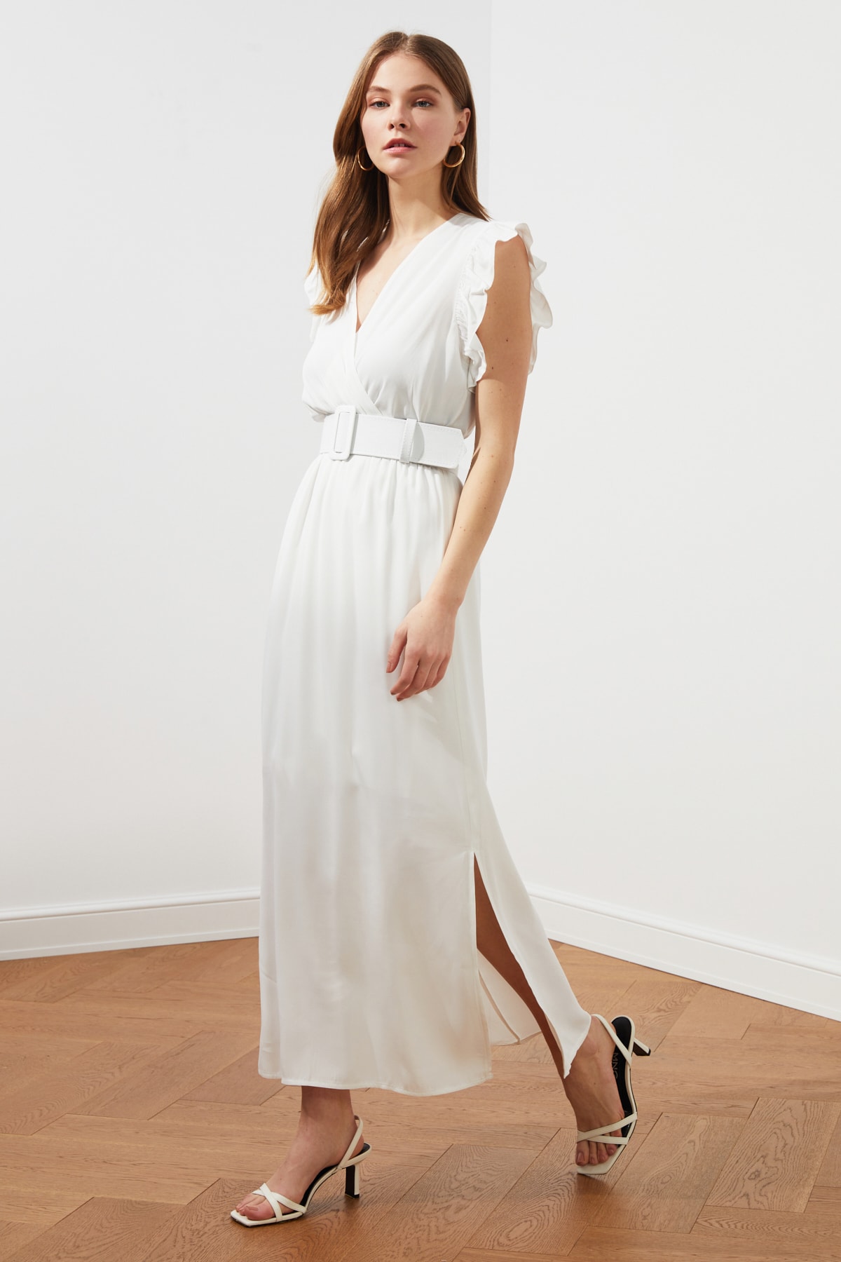 Women's dress Trendyol Maxi