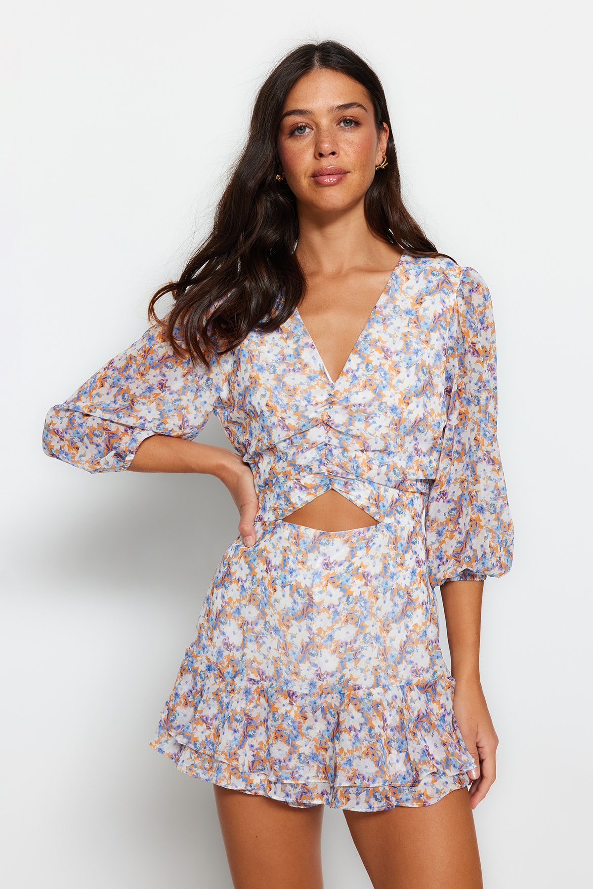 Salopetă de damă Trendyol