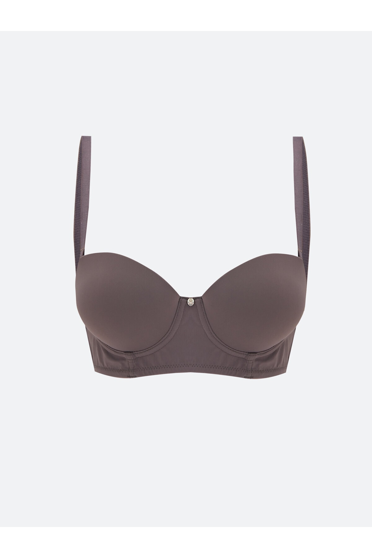 LC Waikiki Underwired Unfilled Plain Strapless Bra