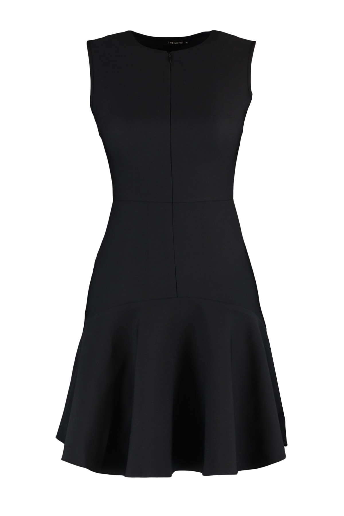 Rochie dama, Trendyol Zipper detailed