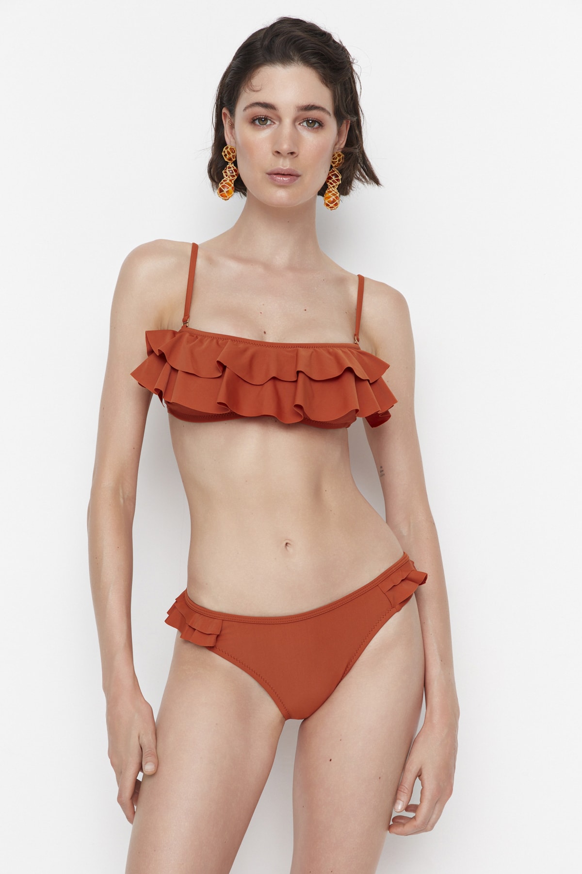 Bikiny spodní díl Trendyol Basic