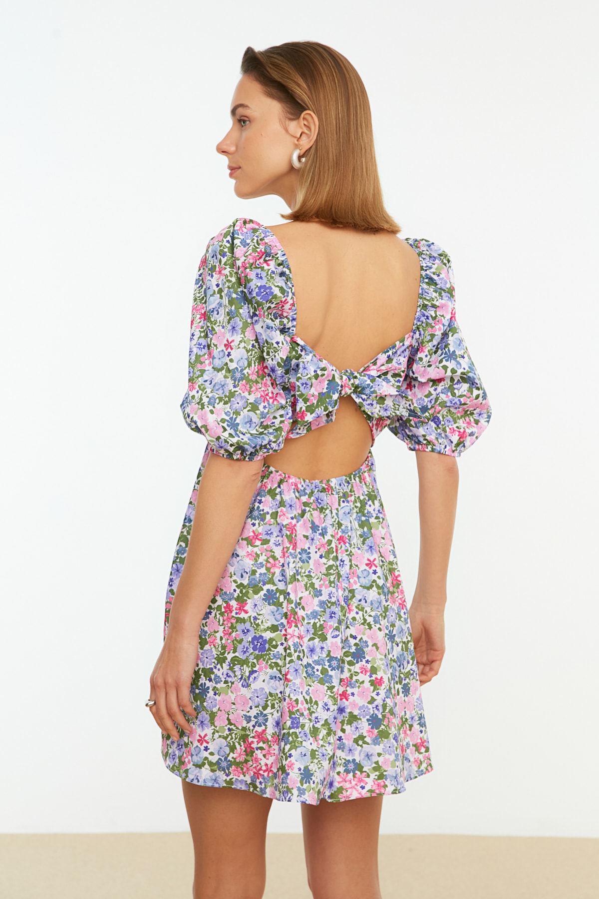 Rochie dama Trendyol Detailed