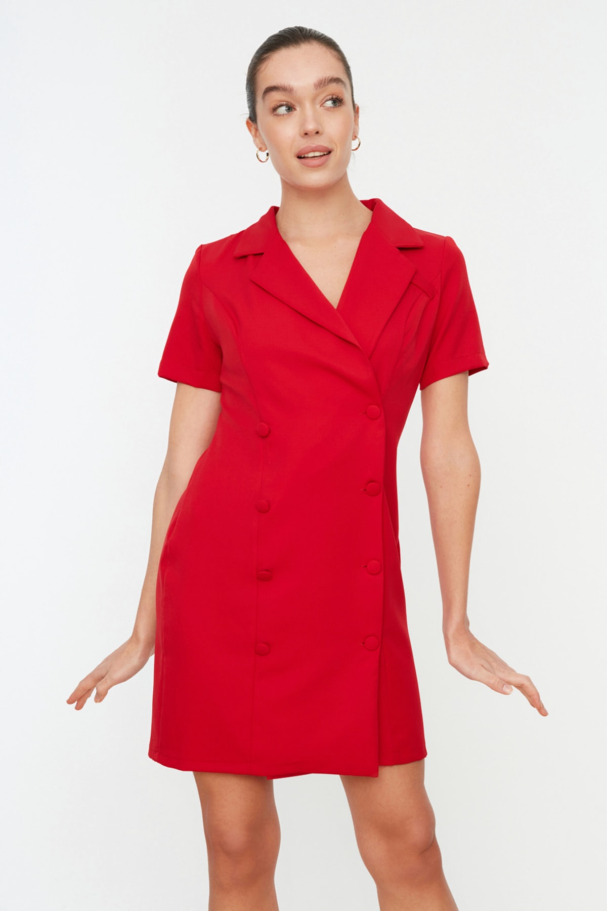 Rochie dama, Trendyol Jacket