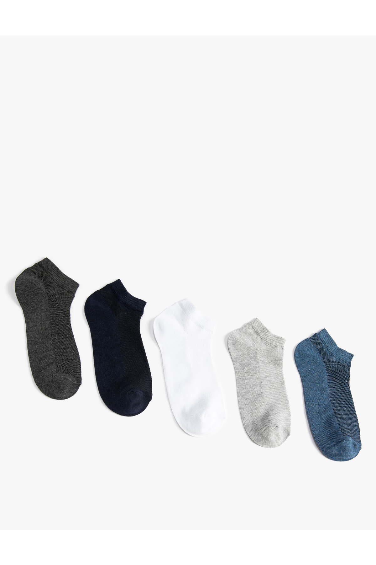 Koton Socks - Ecru - 5 pcs