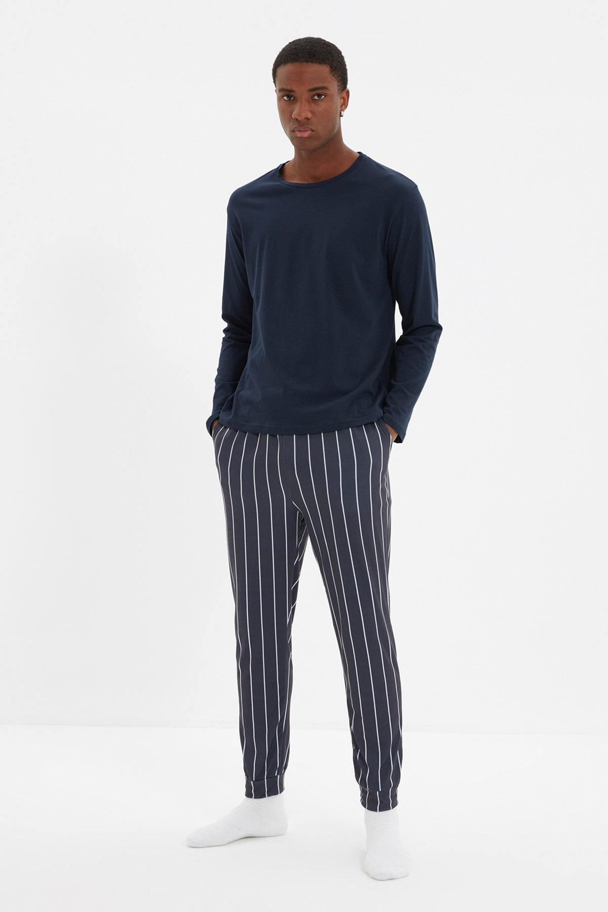 Muška pidžama set Trendyol Comfort