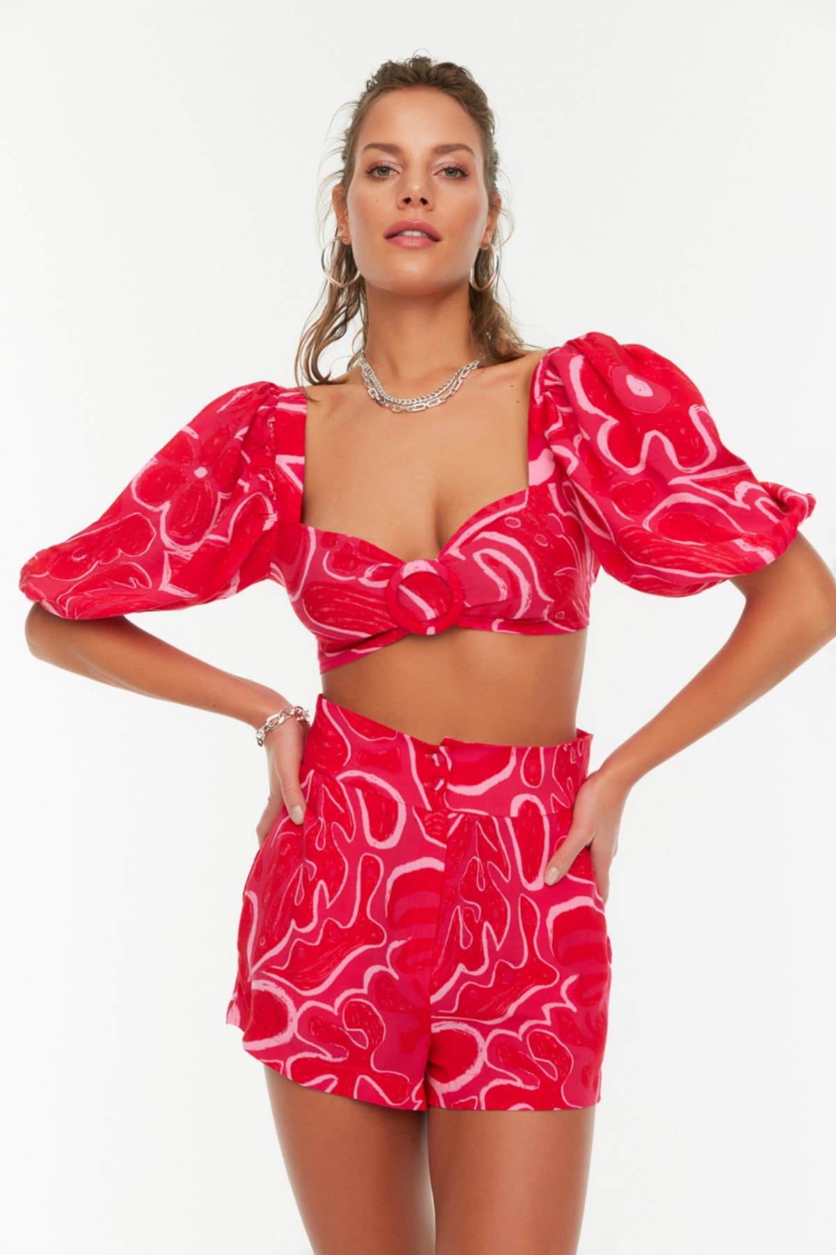 Women's set Trendyol