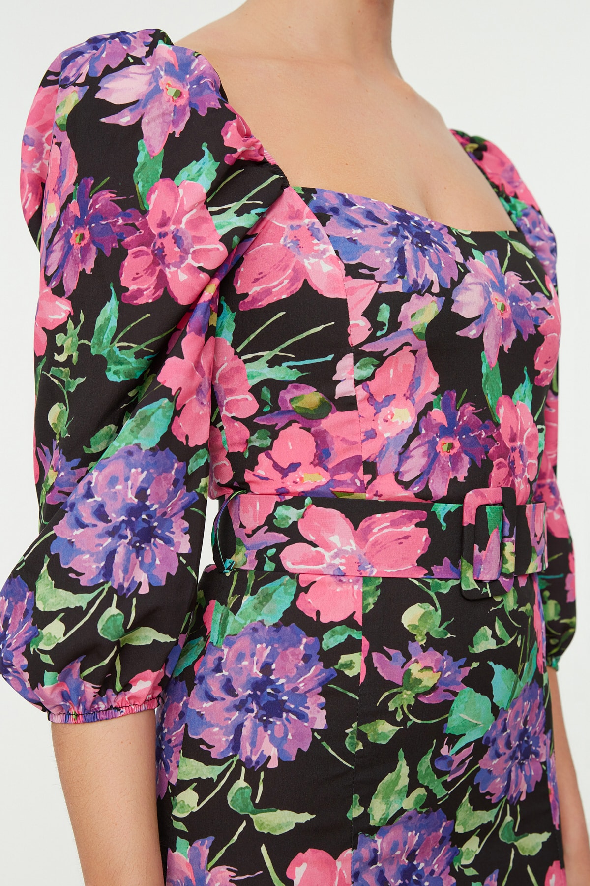 Rochie dama, Trendyol Patterned