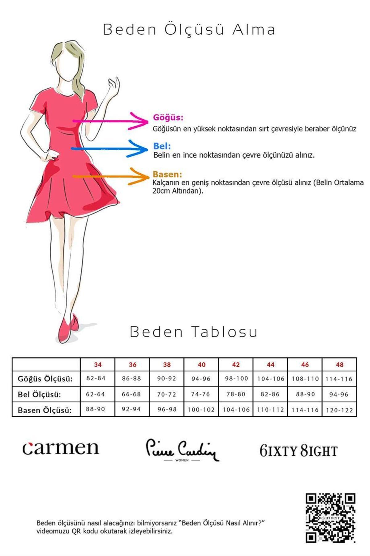 Carmen Coral Crepe Pearl Embroidered Long Evening Dress