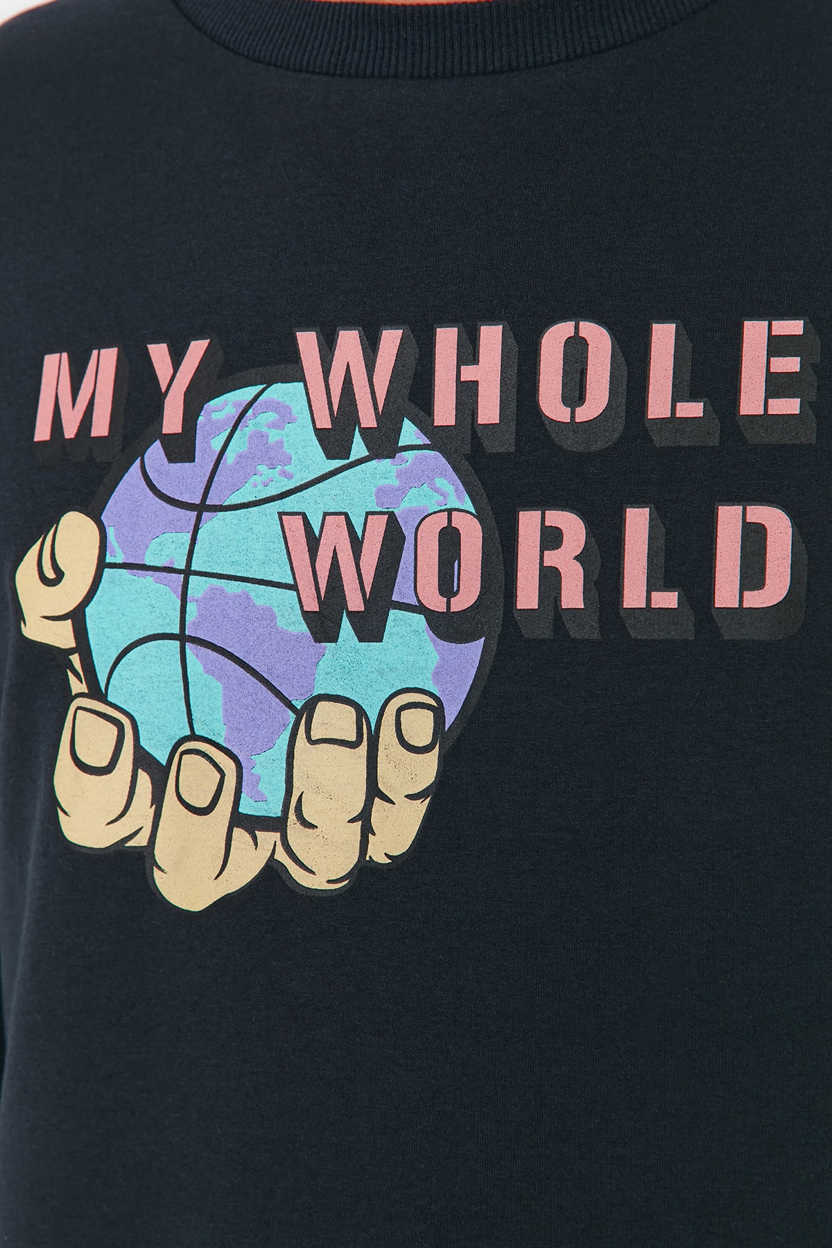 Pánsky sveter Trendyol My Whole World