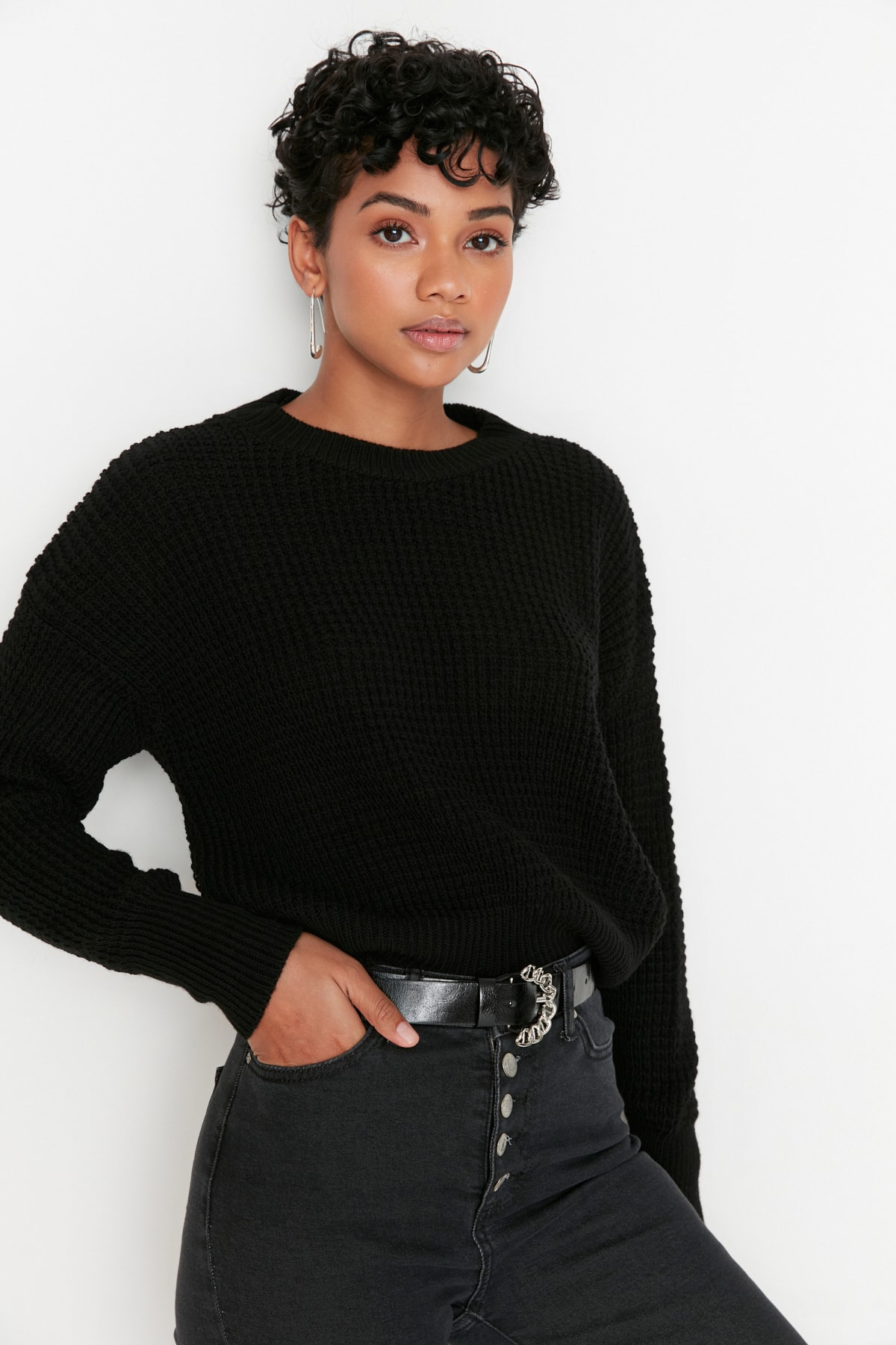Women's sweater Trendyol Knitwear