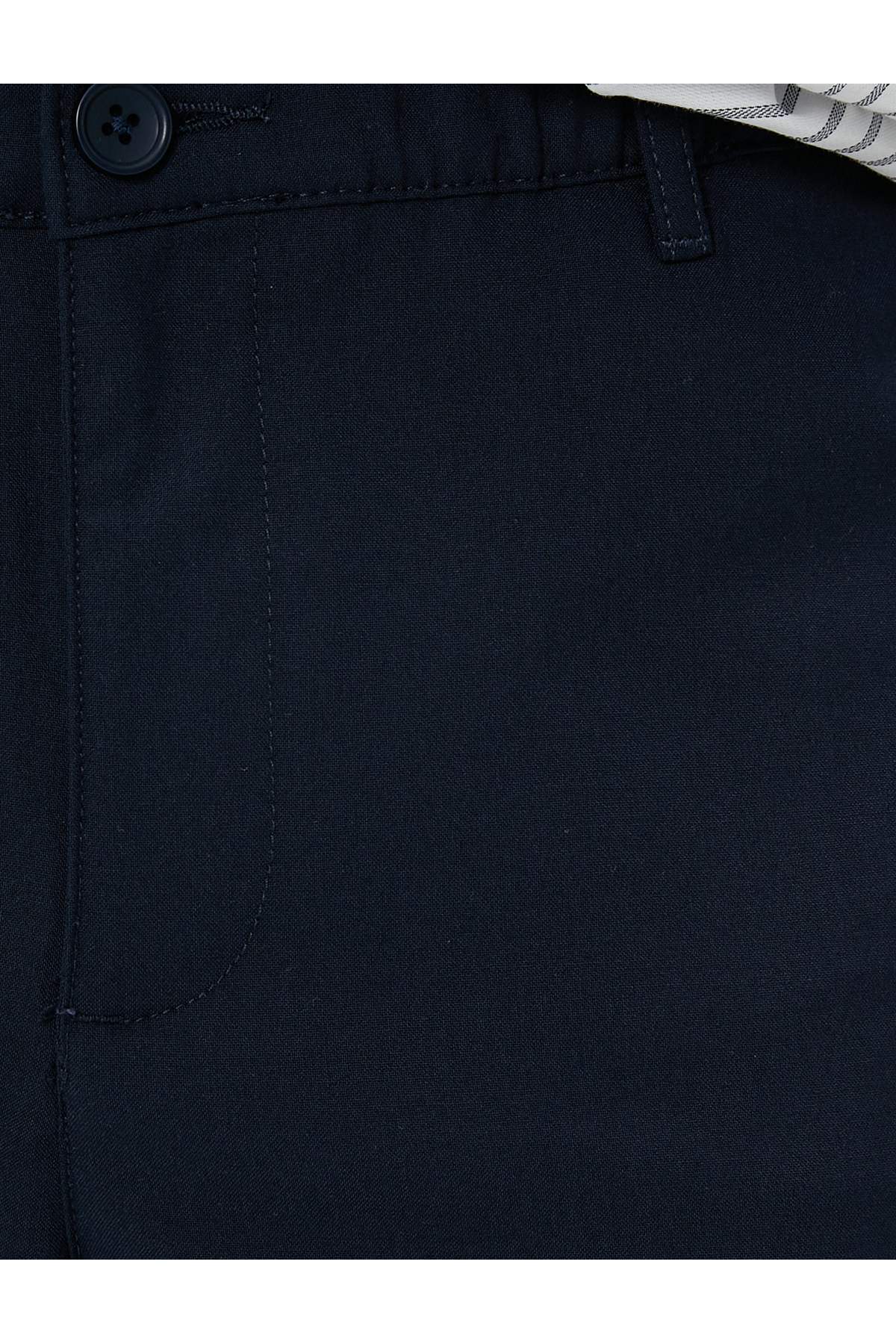 Koton Classic Trousers Fabric Slim Fit Pocket Buttoned