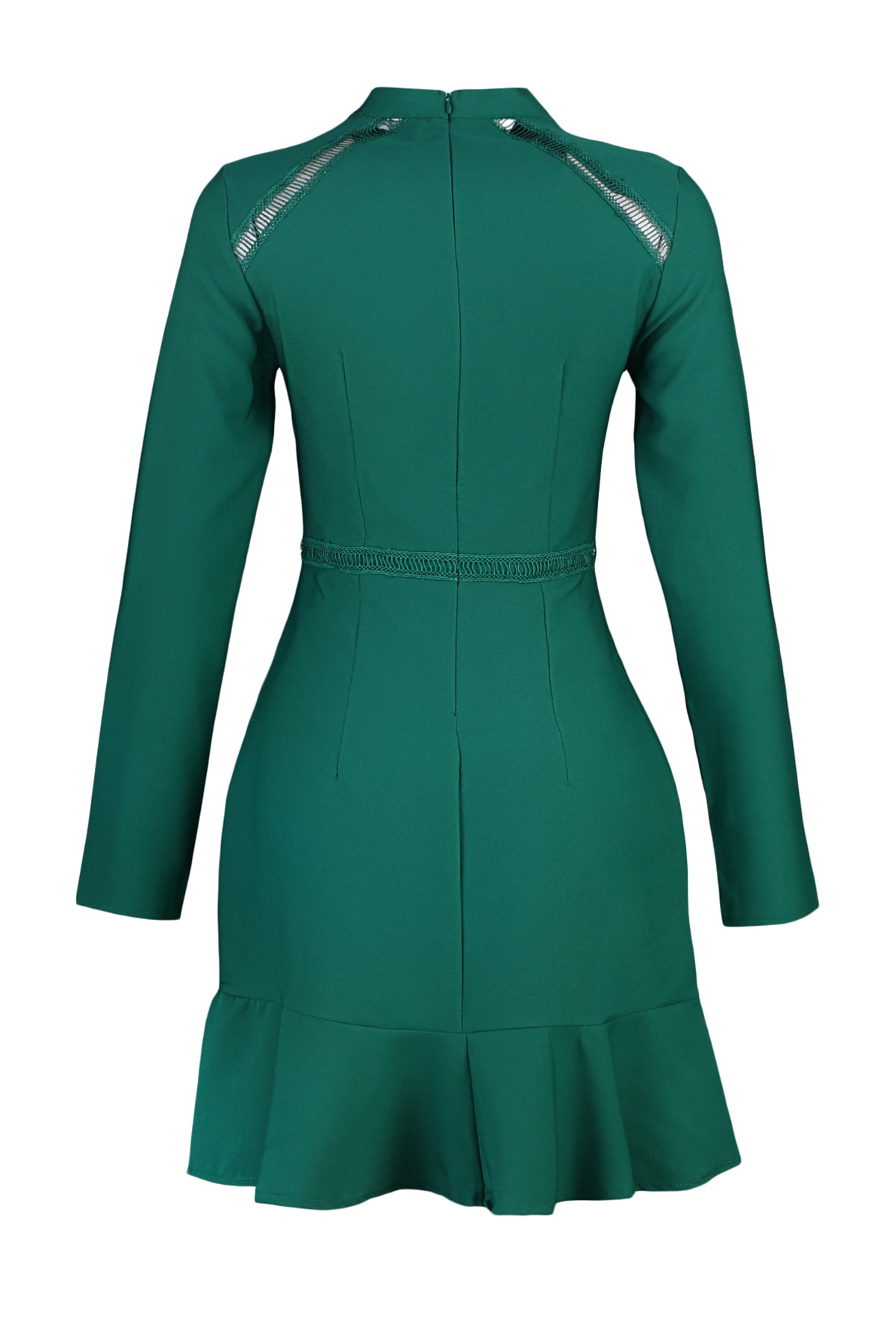 Dámské šaty Trendyol Detailed