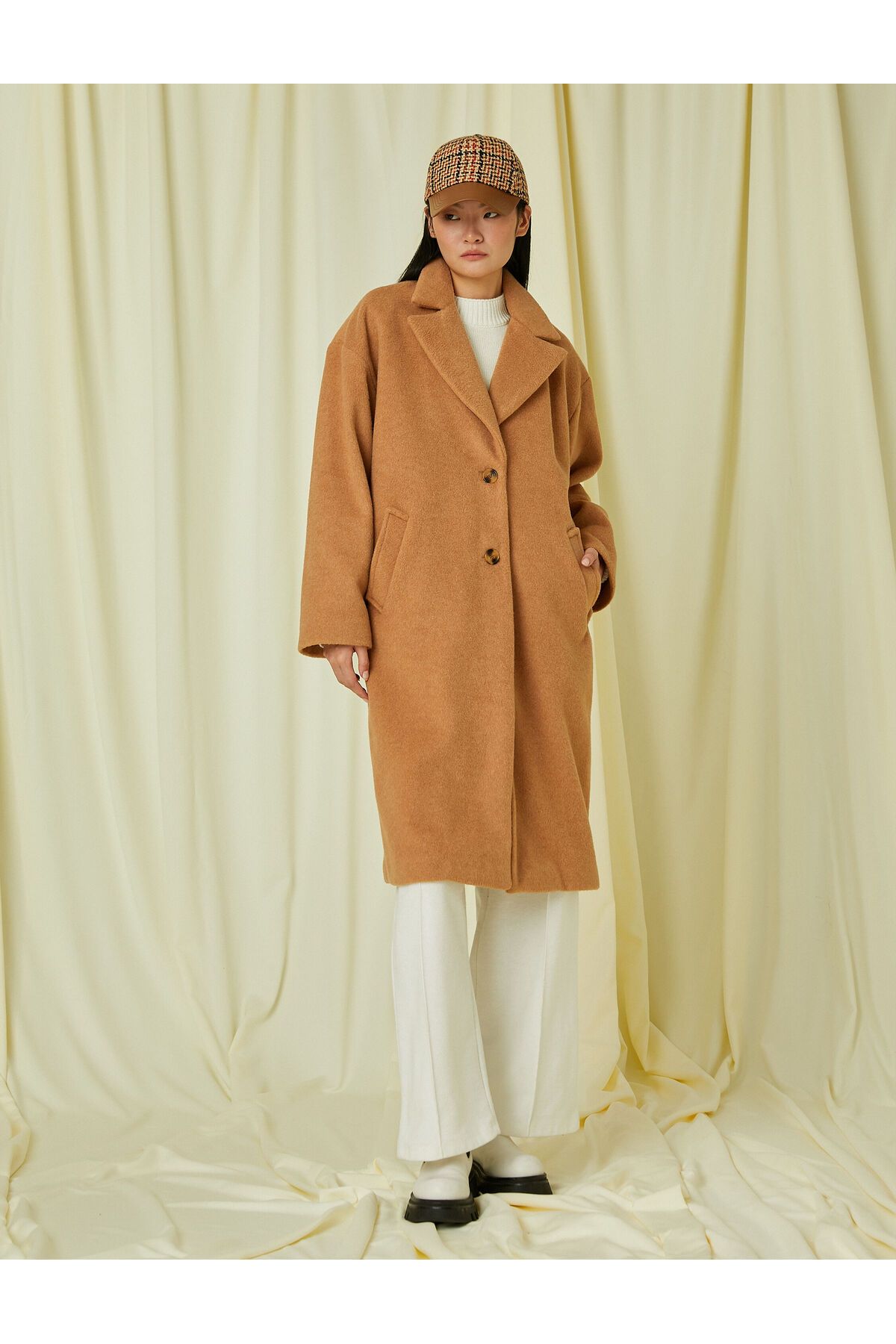 Koton double-buttoned kabát