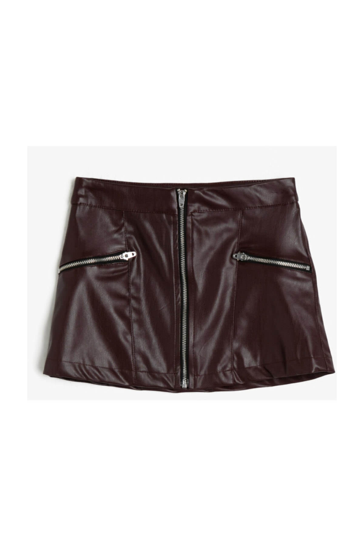 Koton Skirt - Red - Mini