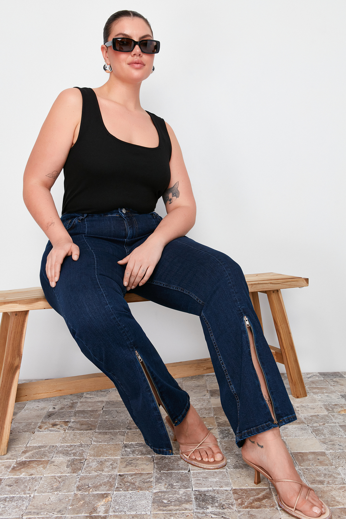 Women's jeans Trendyol