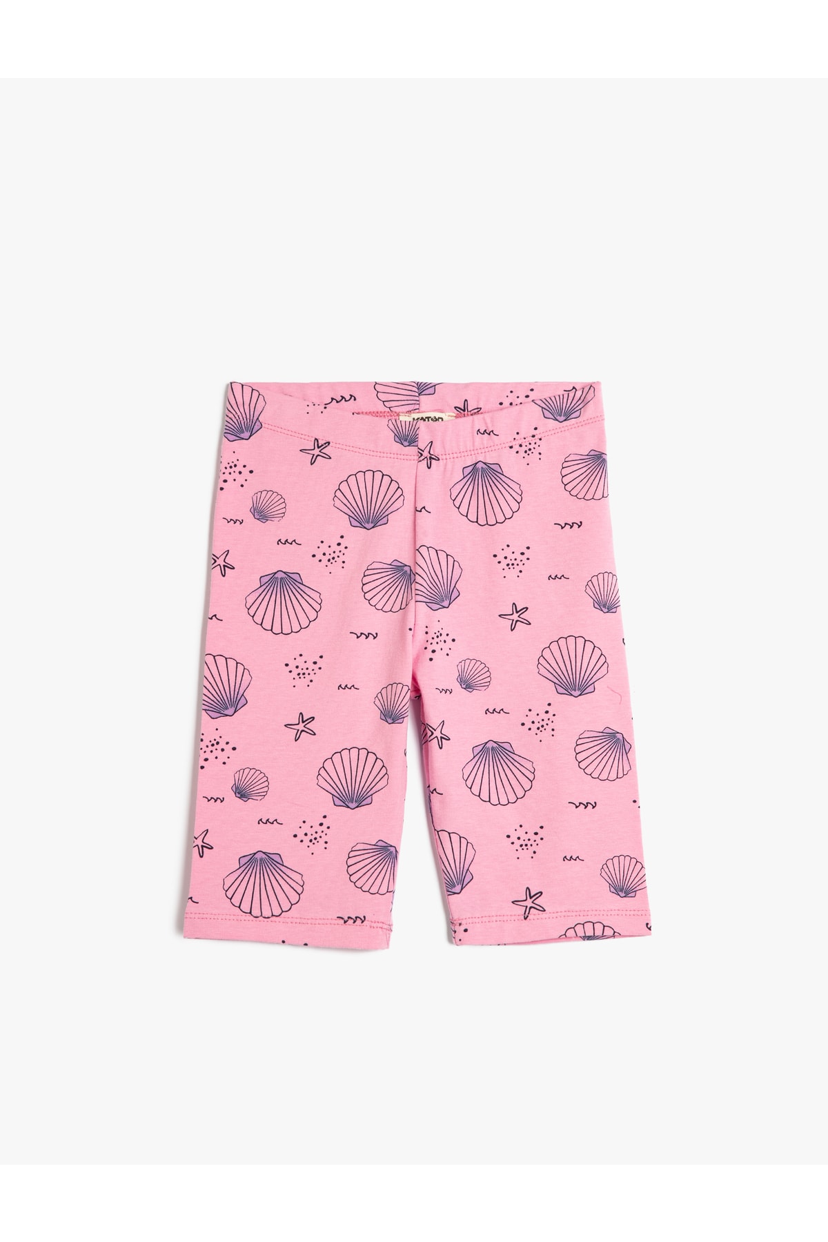 Koton Leggings - Pink - Normal Waist