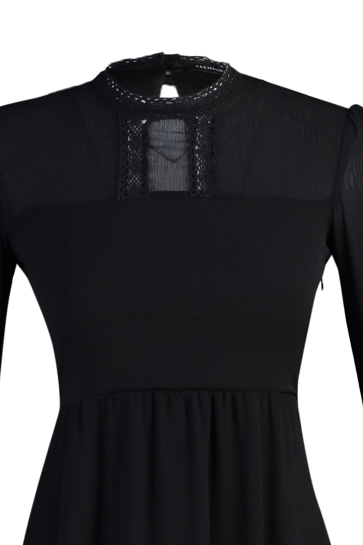 Rochie dama Trendyol Chiffon