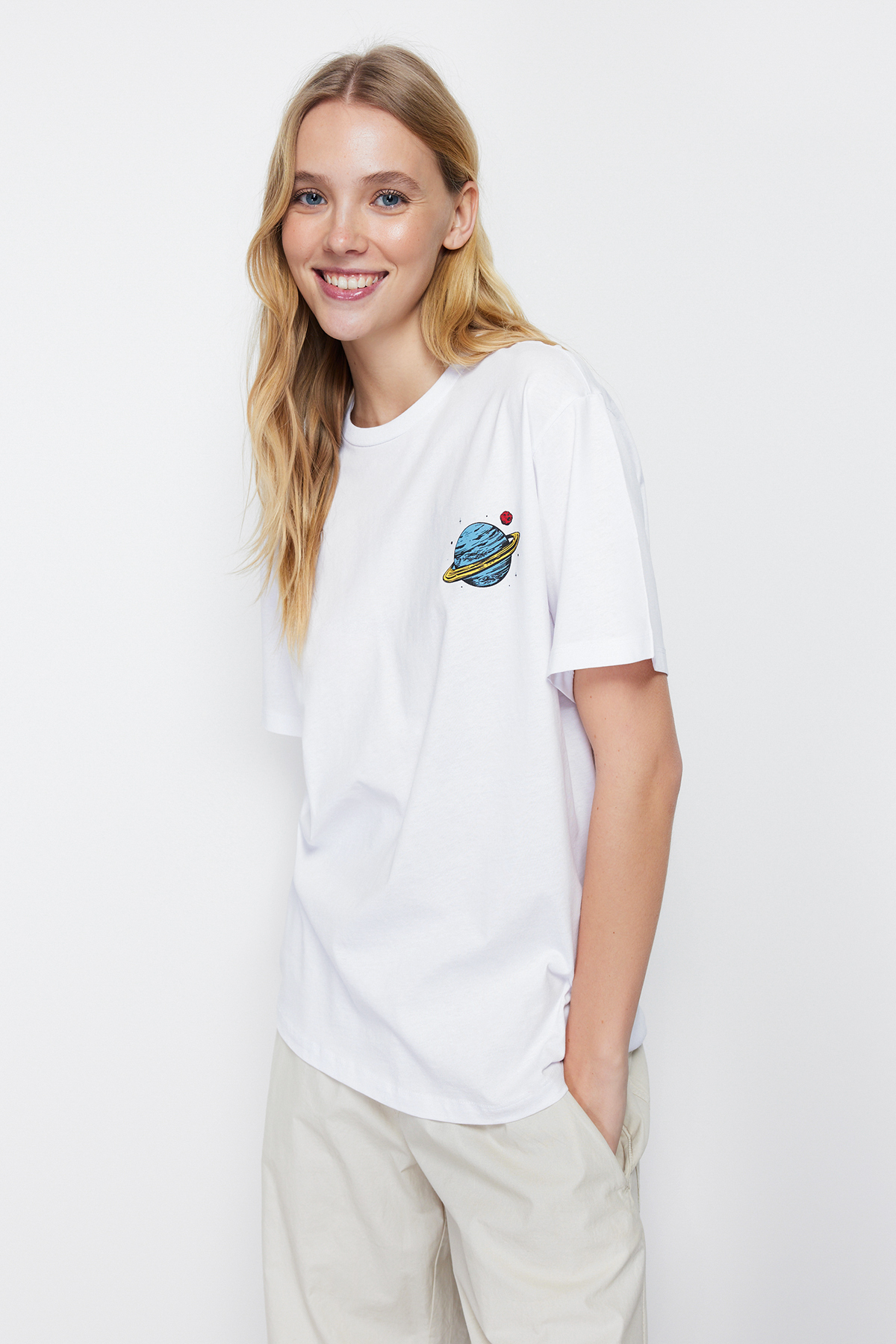 Tricou dama, Trendyol