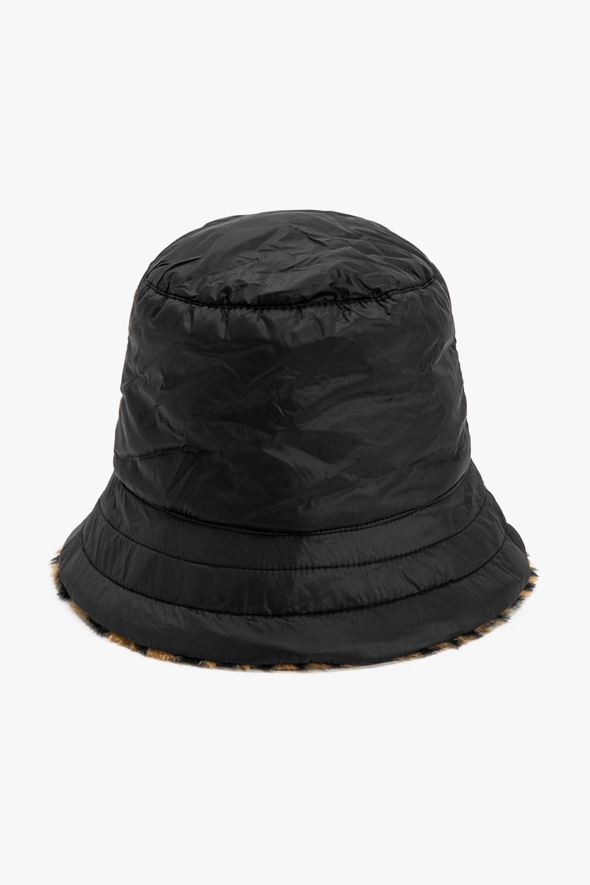 Levně Koton Women's Black Hat