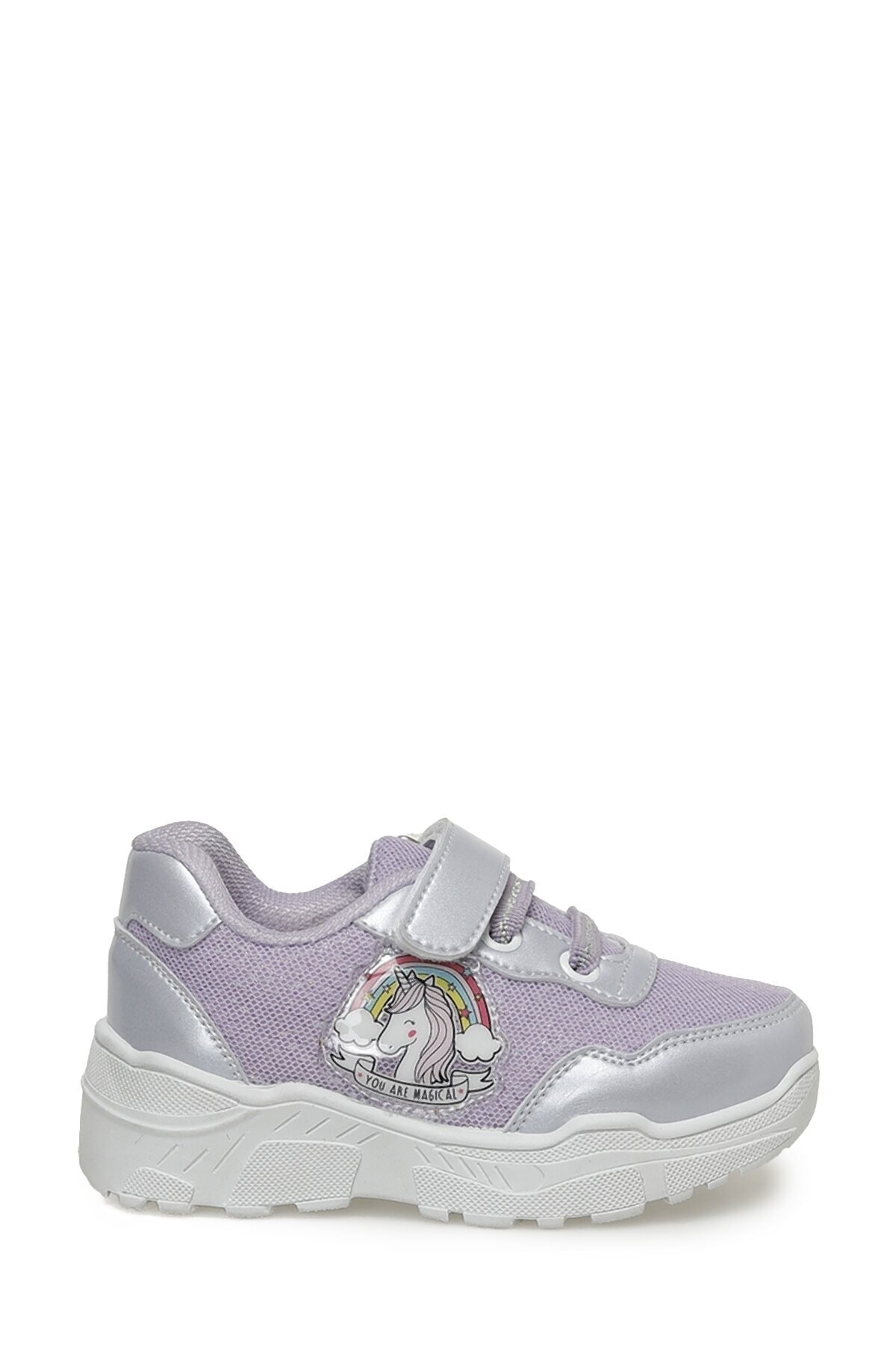 Levně Polaris 624067.b3fx Purple Girls' Sneakers