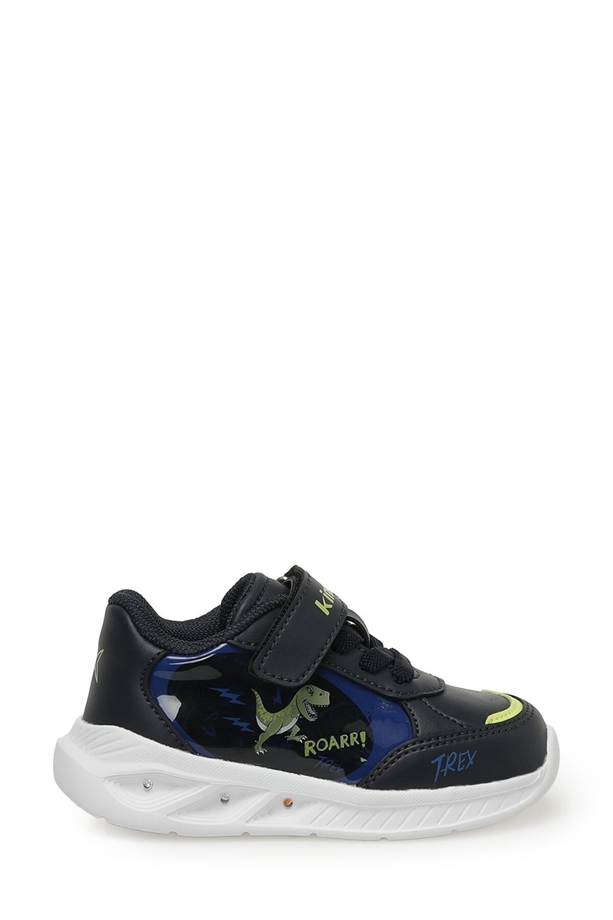 KINETIX CLIO 3PR Navy Blue Boys Sneakers