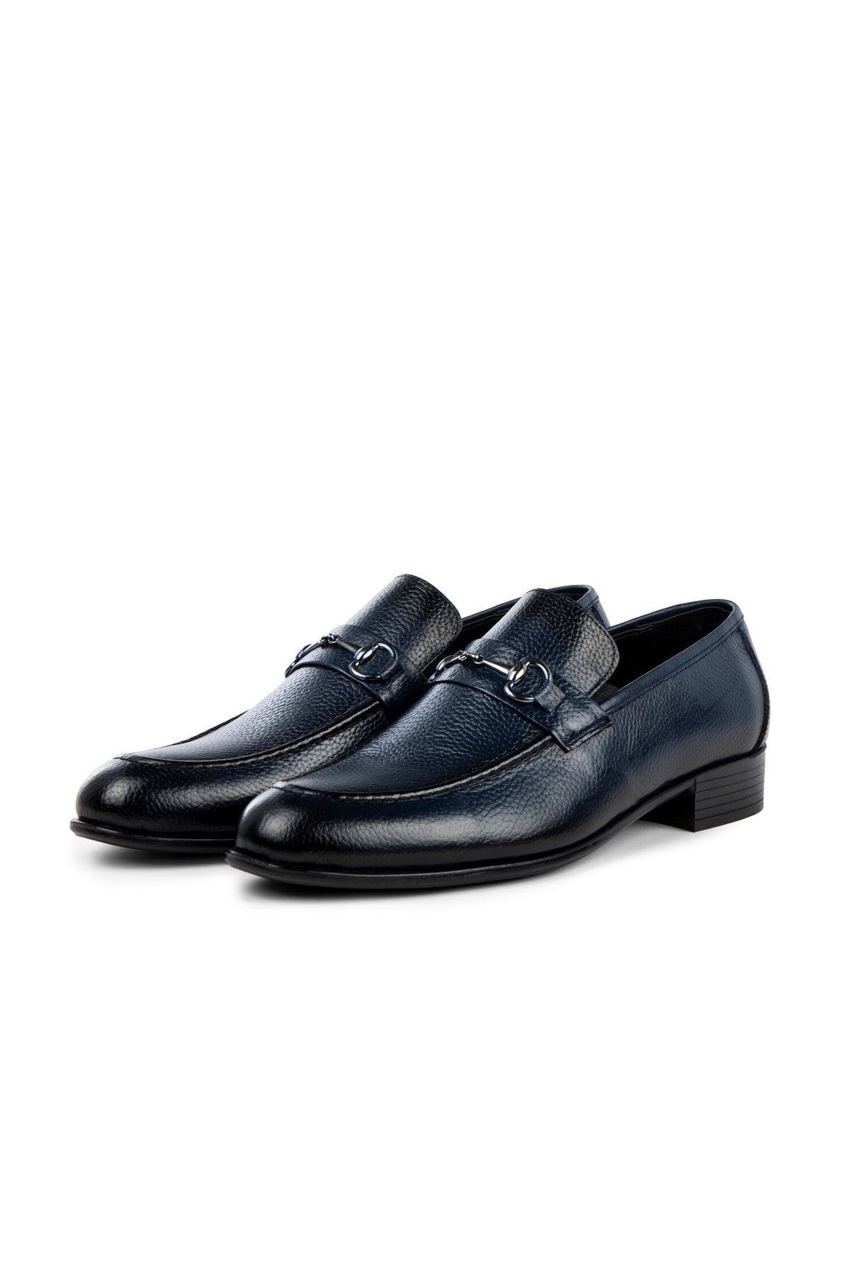 Levně Ducavelli Sidro Genuine Leather Men's Classic Shoes, Loafers Classic Shoes, Loafers.