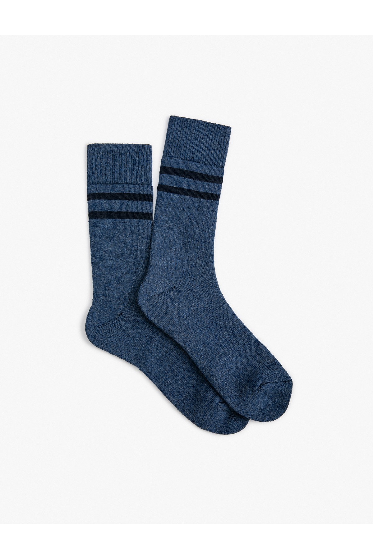 Levně Koton Towel Socks Socket Line Patterned