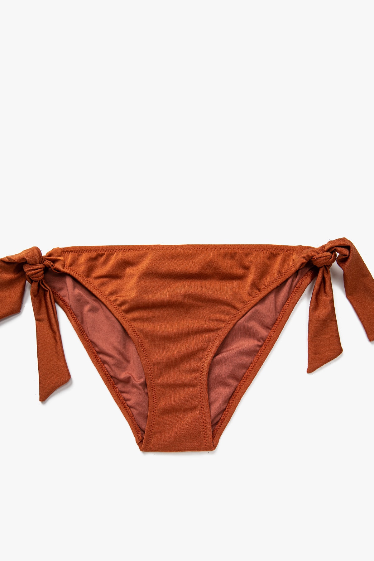 Levně Koton Tie Side Bikini Bottoms