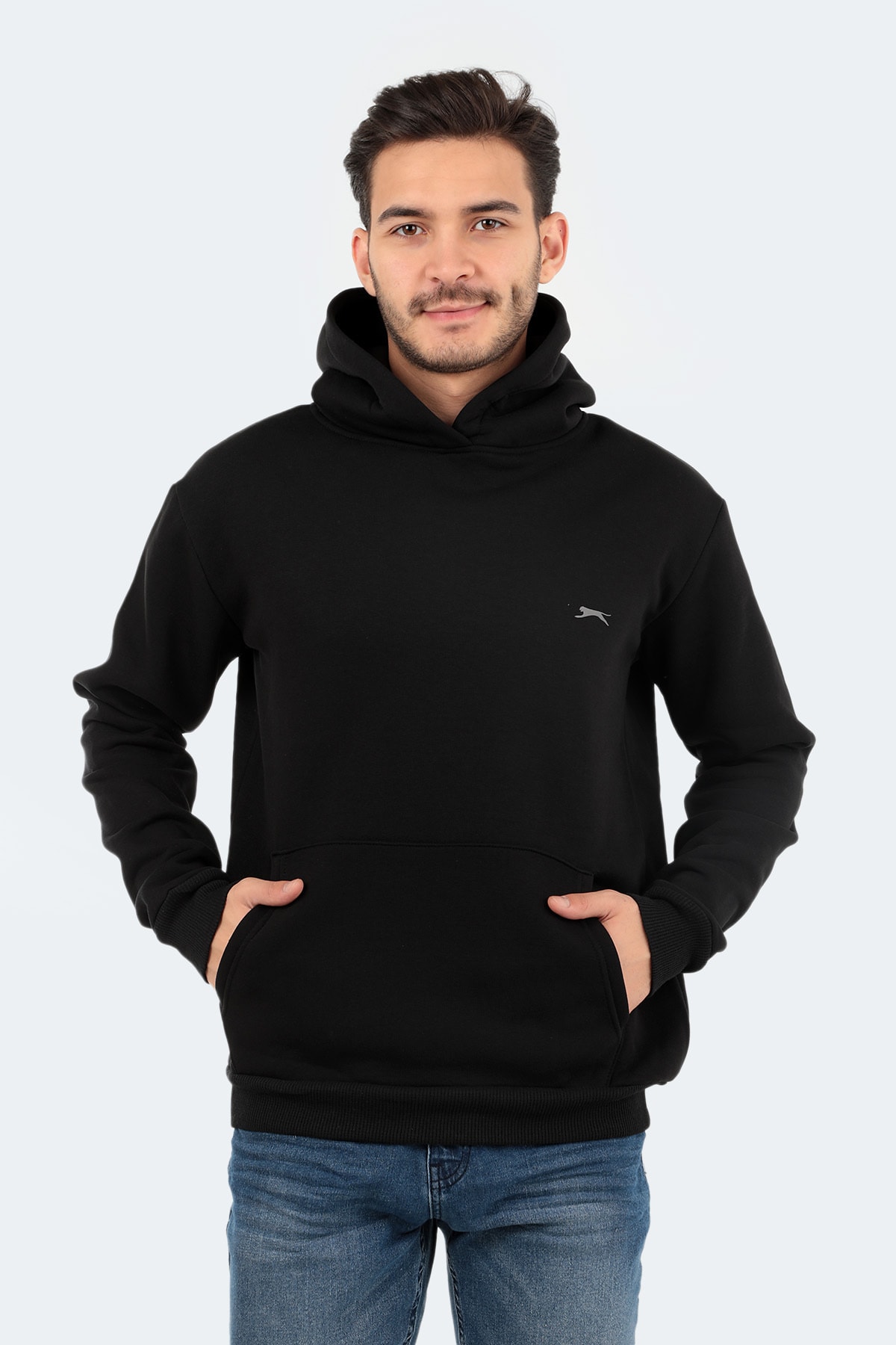 Slazenger Kapena Men's Sweatshirt Black