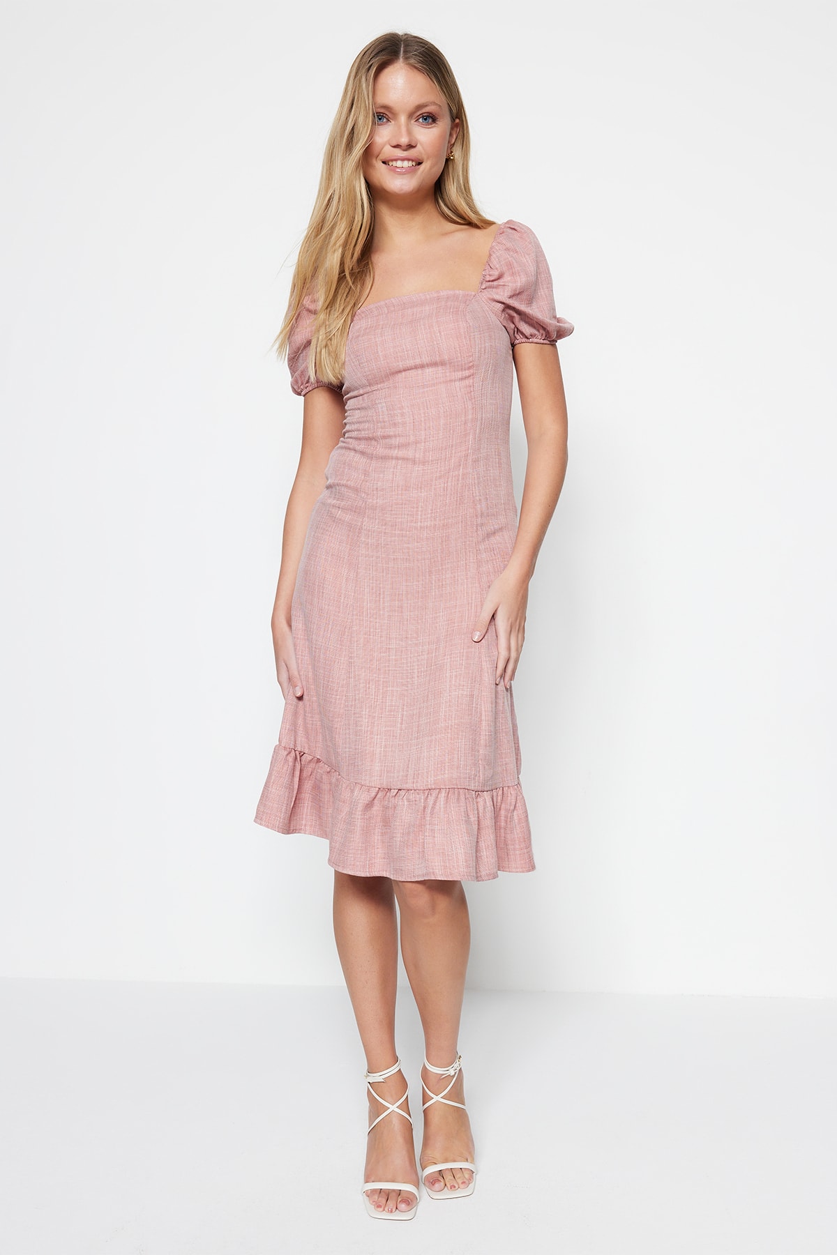 Rochie dama Trendyol Midi