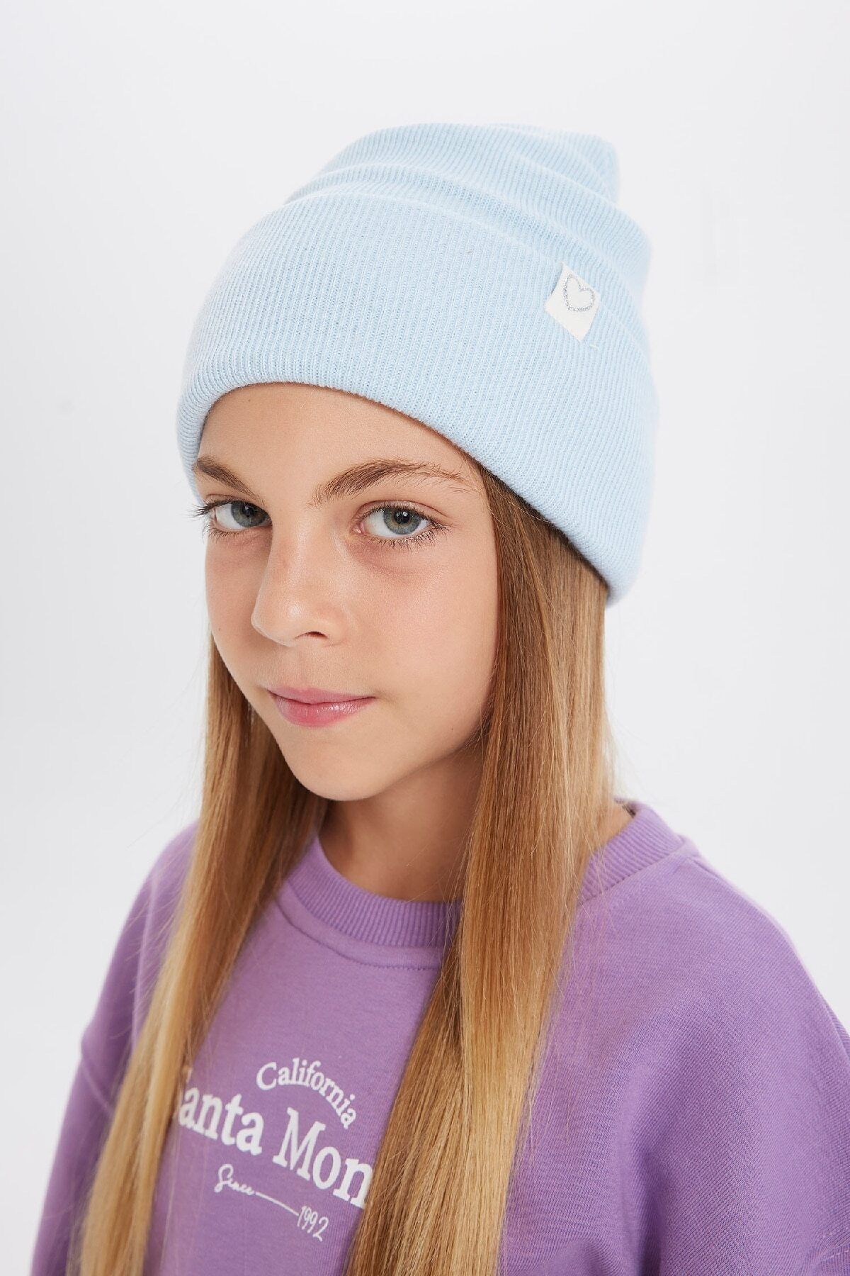 DEFACTO Girl's Knitted Beret