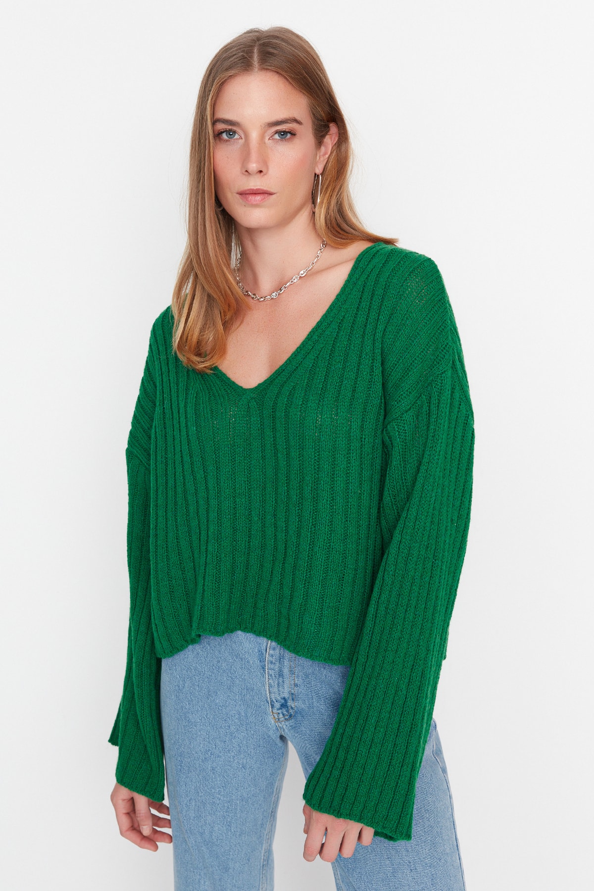 Women's sweater Trendyol Knitwear