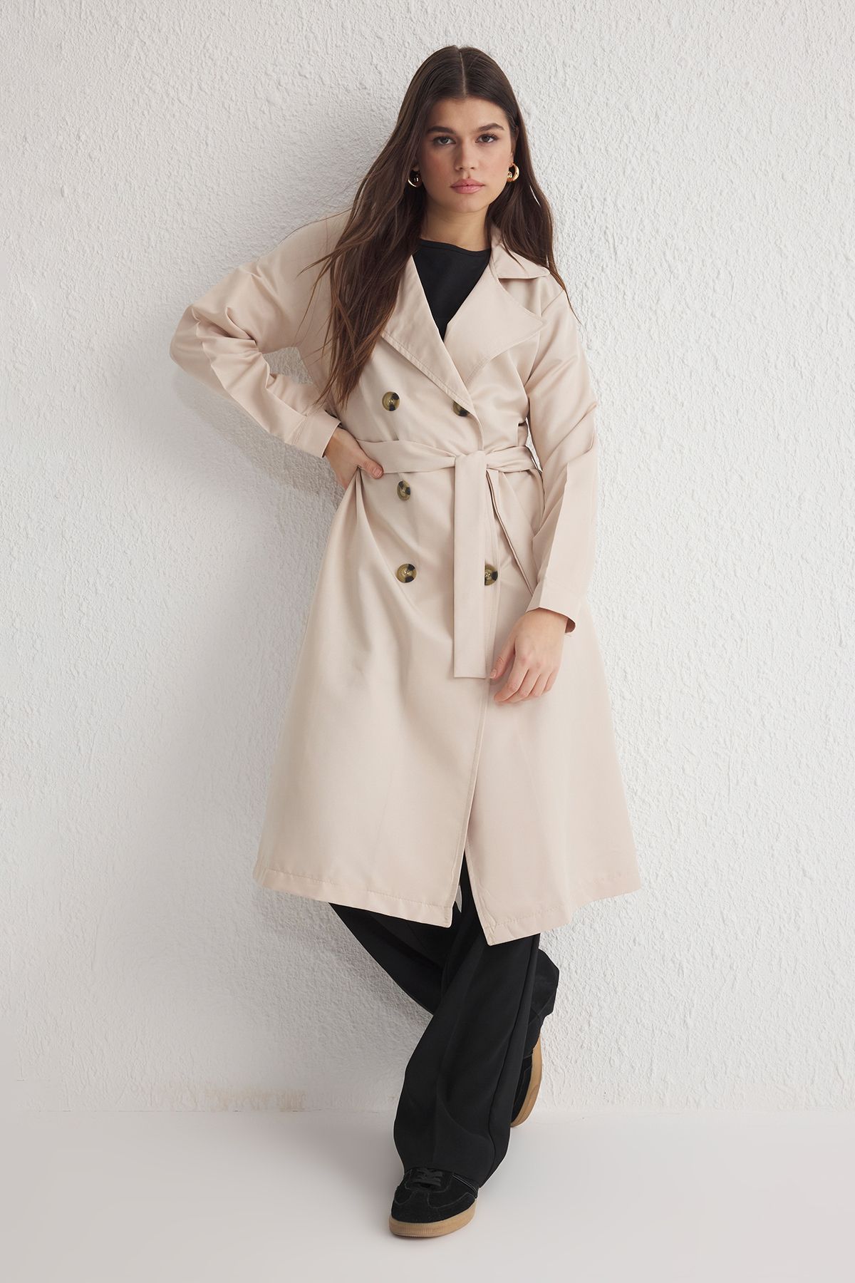 Palton de damă Trendyol