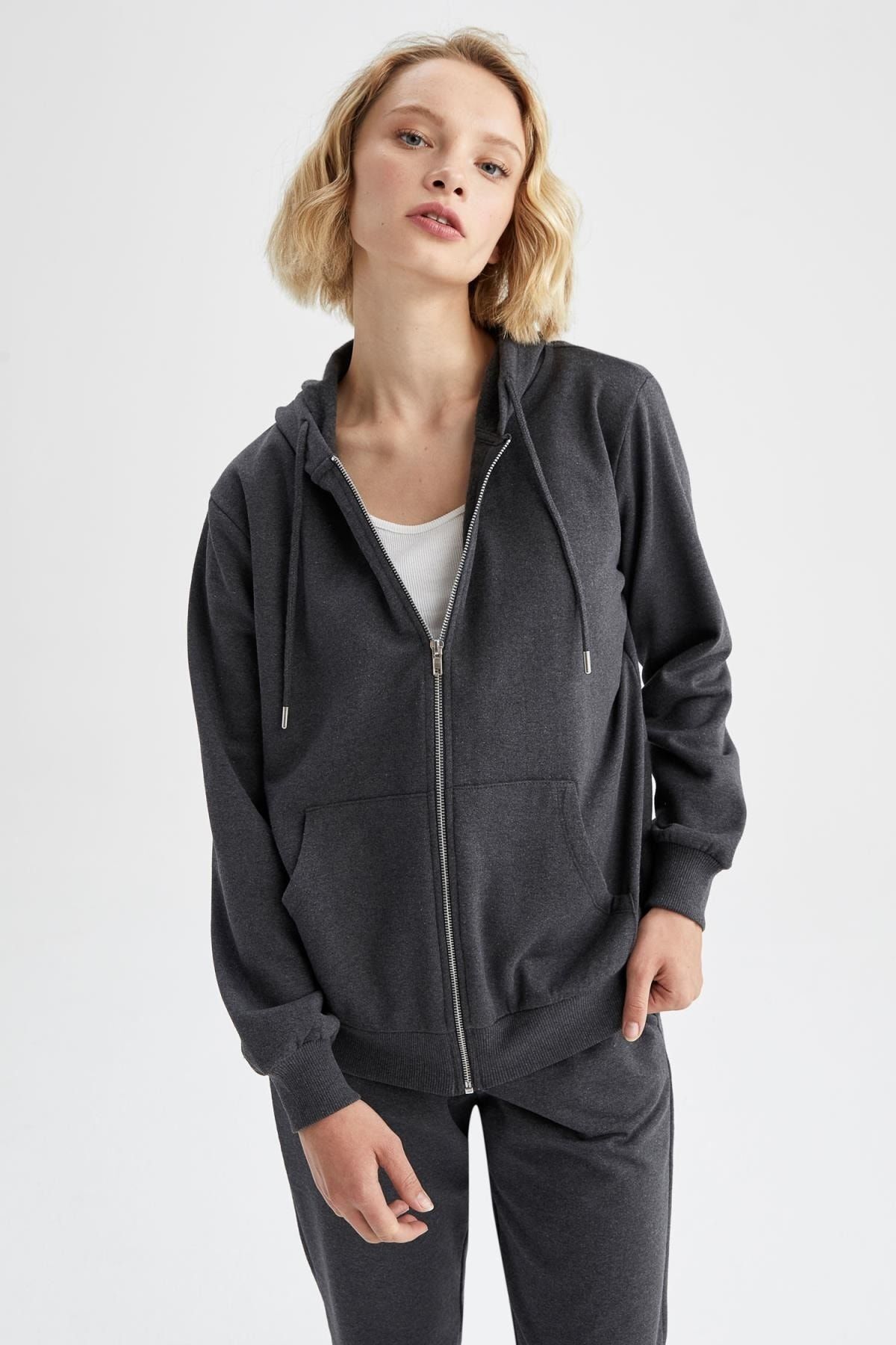 DEFACTO Regular Fit Cardigan