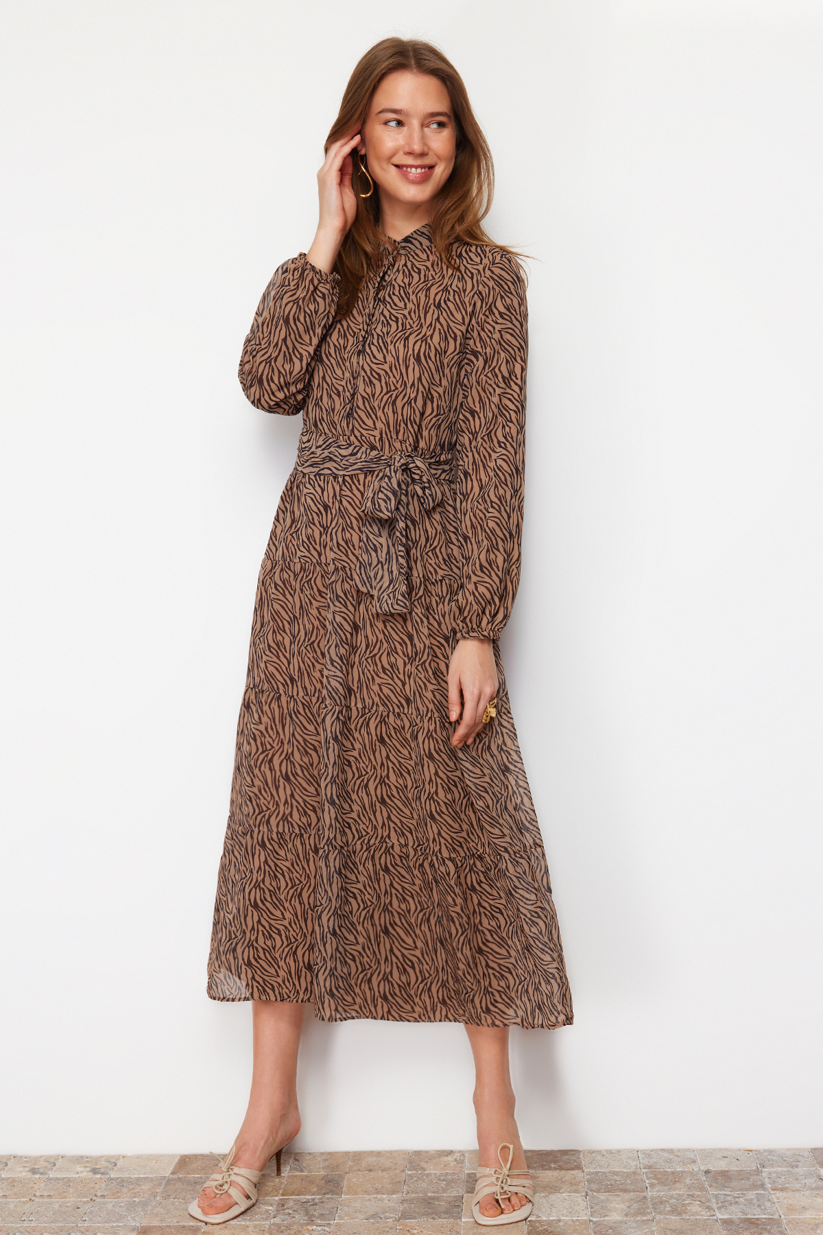 Rochie de damă Trendyol