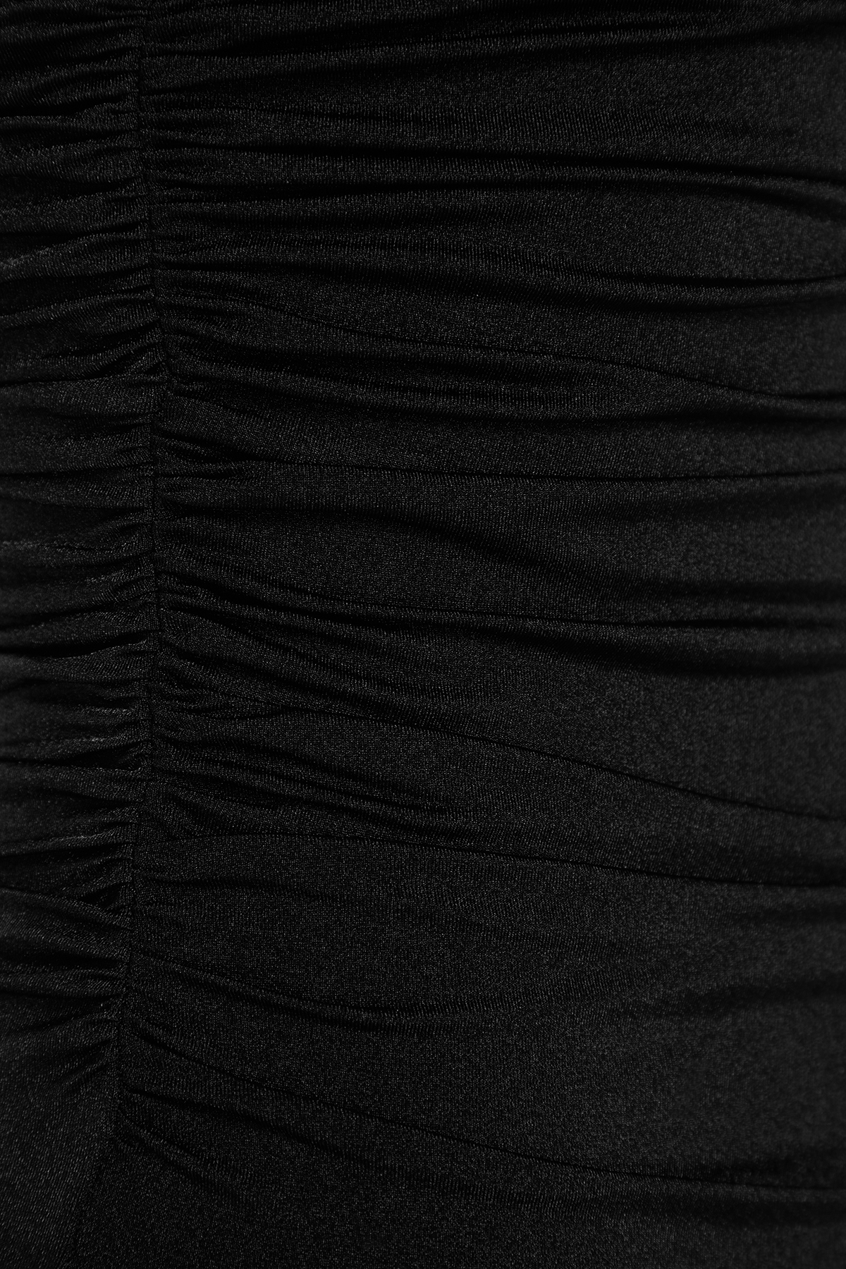 Trendyol Black V Neck Compression Regular Swimsuit