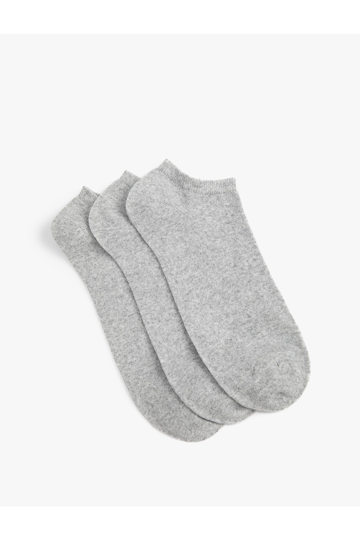 Koton Socks - Gray - 3 pcs