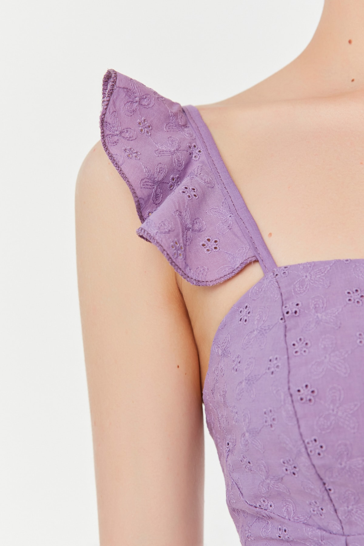 Rochie dama Trendyol Brode