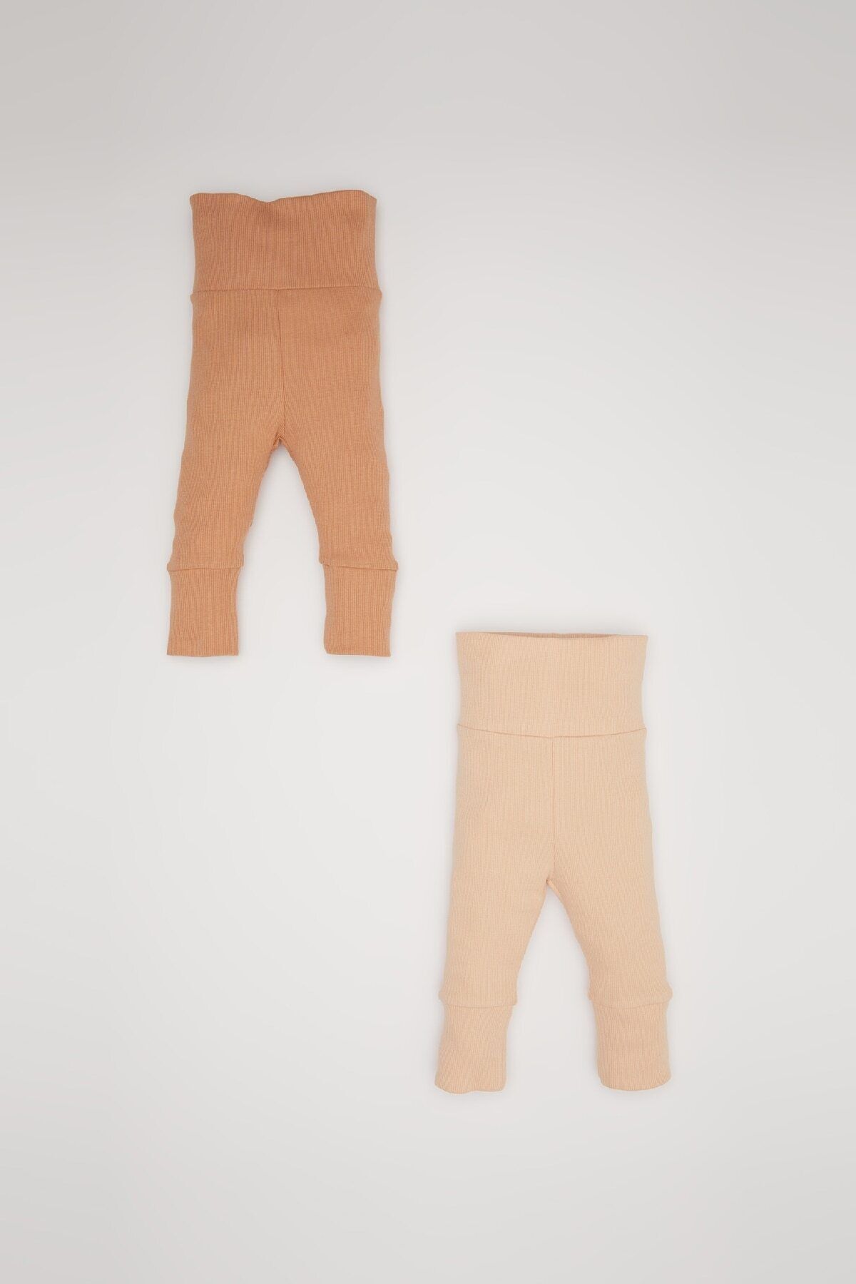 DEFACTO Baby Boy Corduroy 2-Pack Bottom