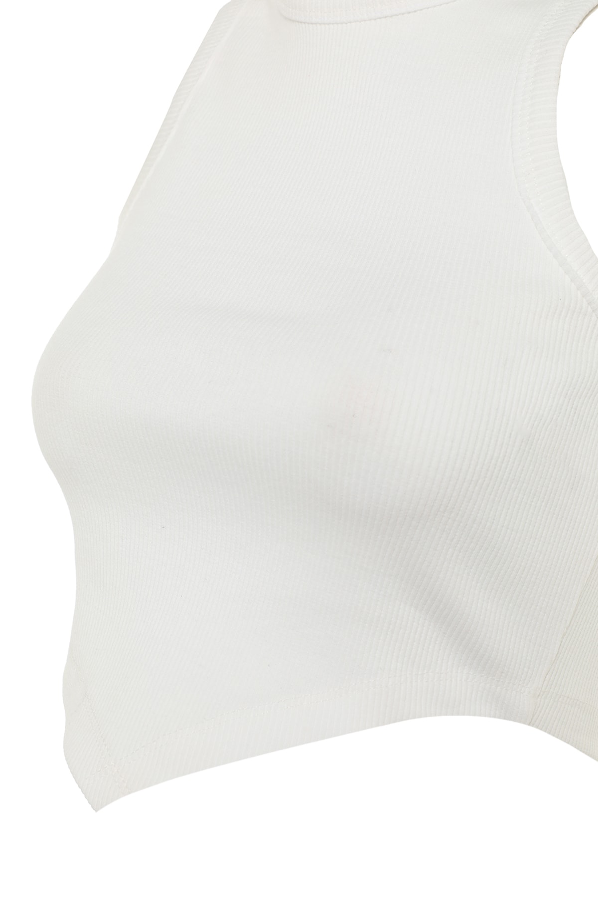 Crop Top Trendyol Trendyol Corduroy