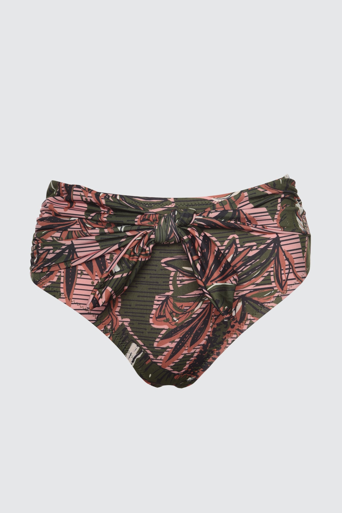 Bikini dama, partea de sus, Trendyol Textured
