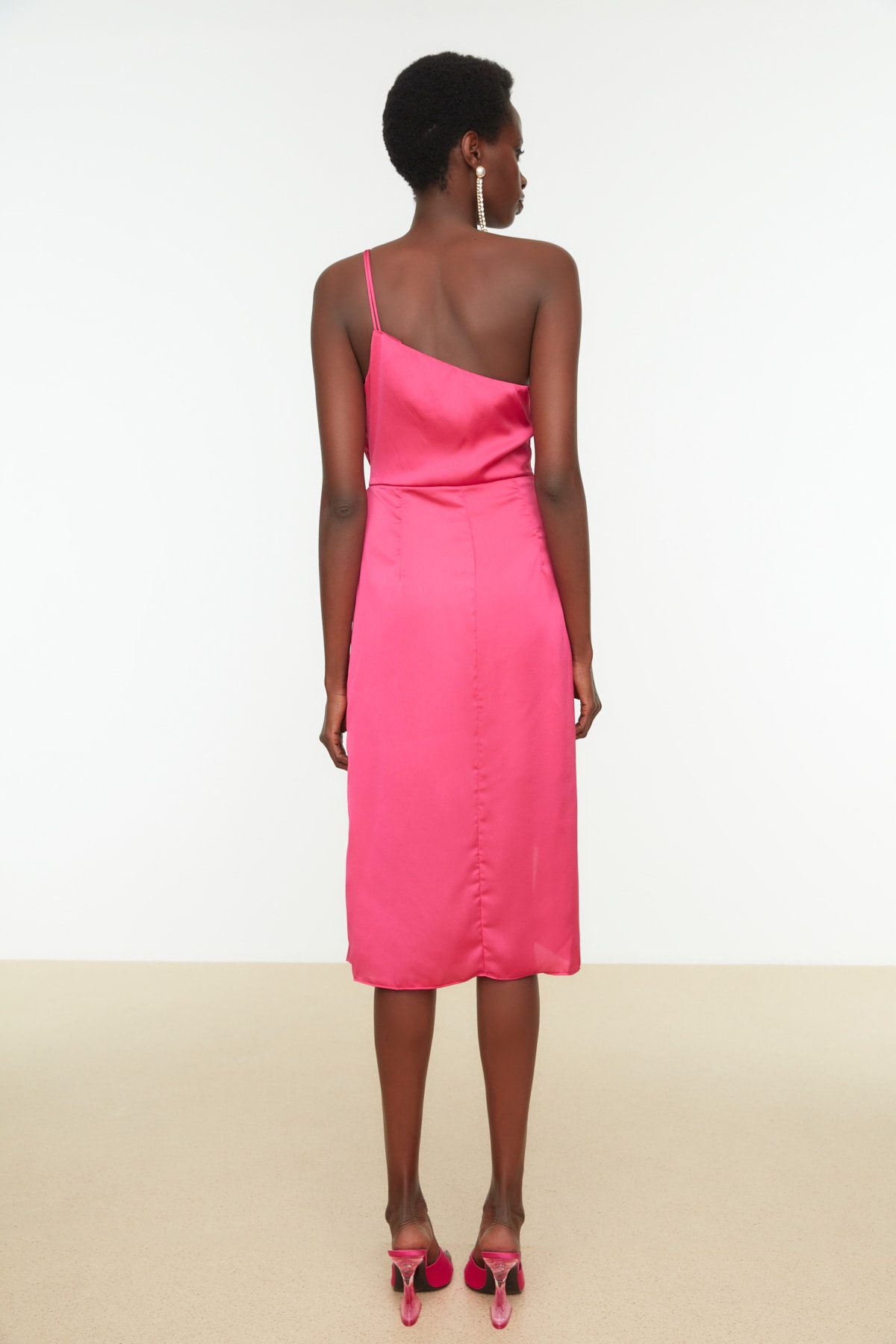 Rochie dama, Trendyol Satin