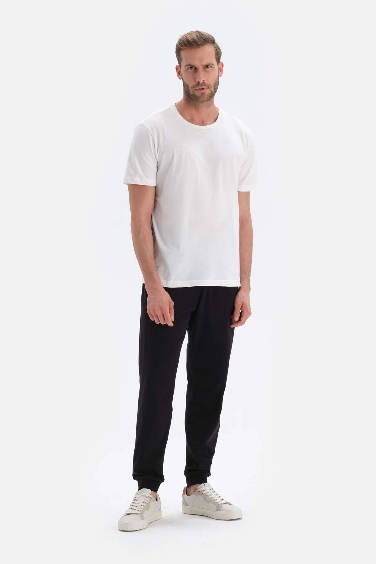 Dagi Pajama Bottoms - Black - Joggers