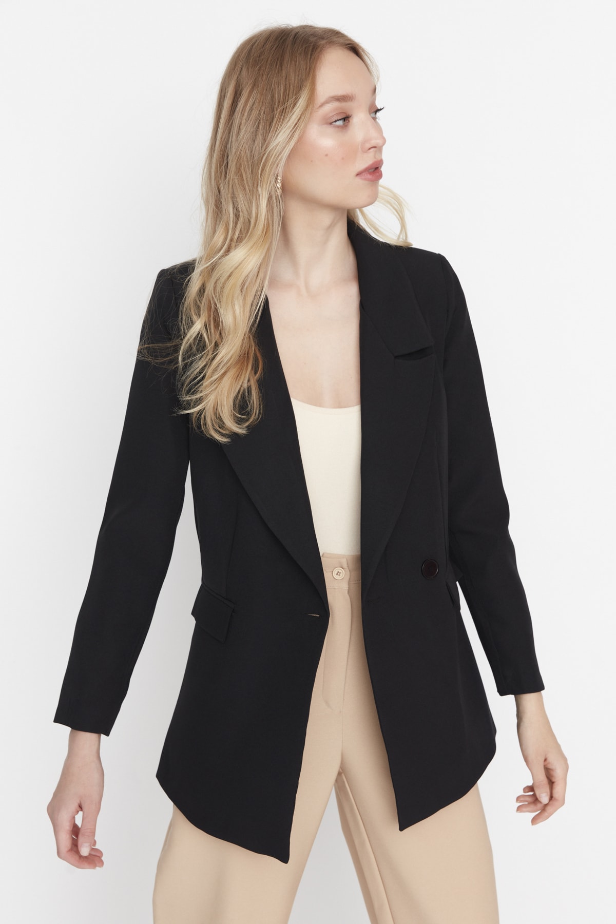 Women's coat Trendyol