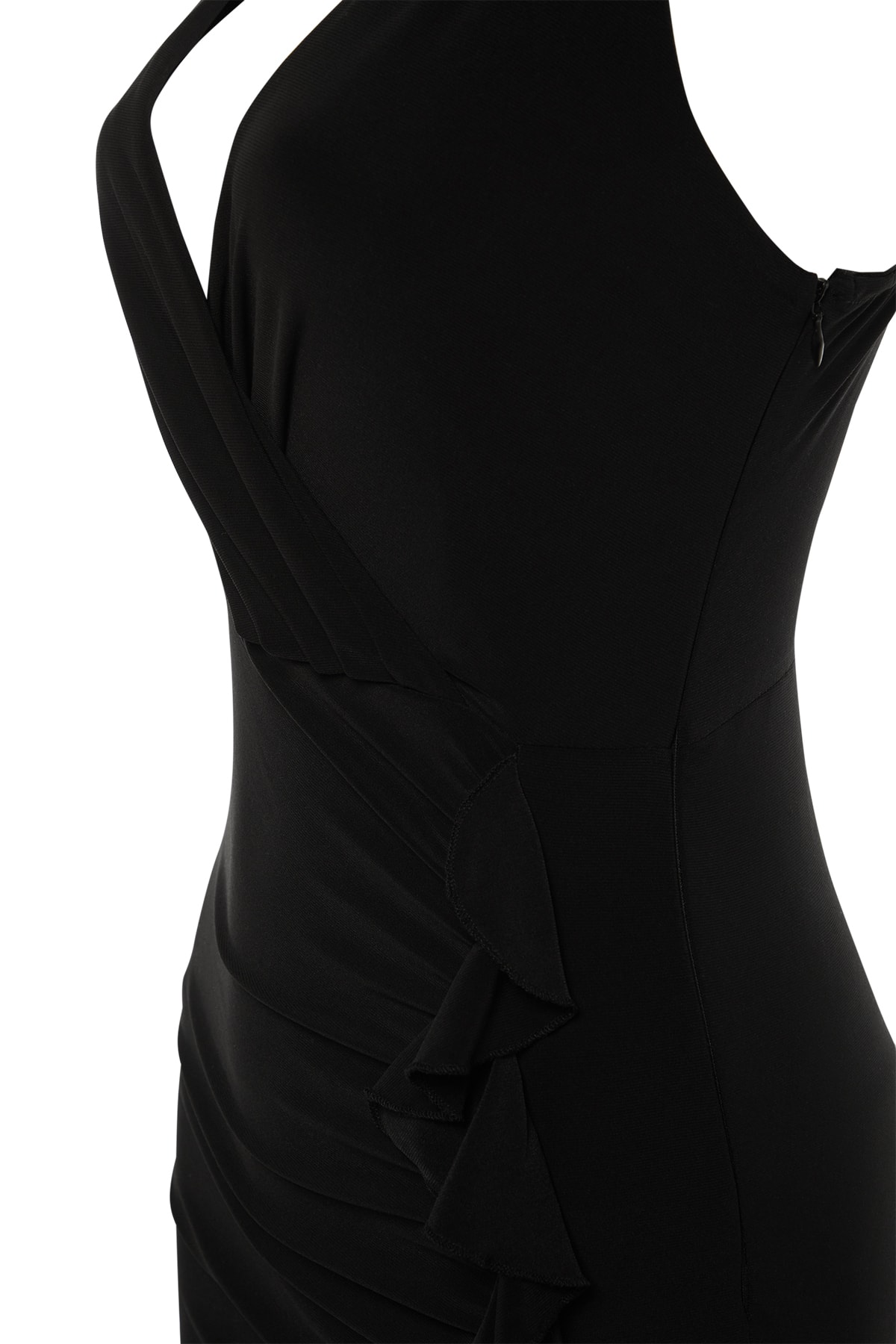 Rochie dama, Trendyol Frill Detailed