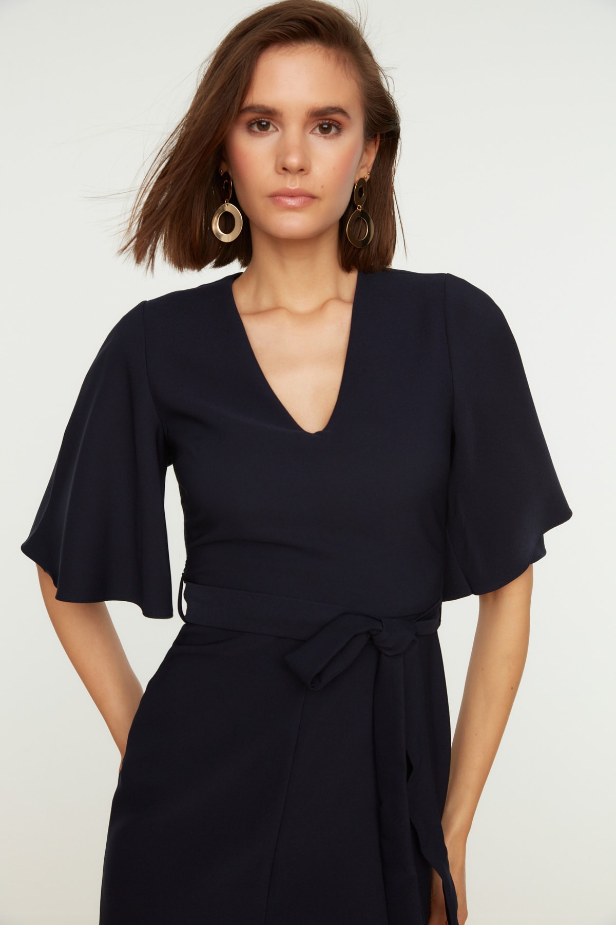 Rochie dama, Trendyol Belted