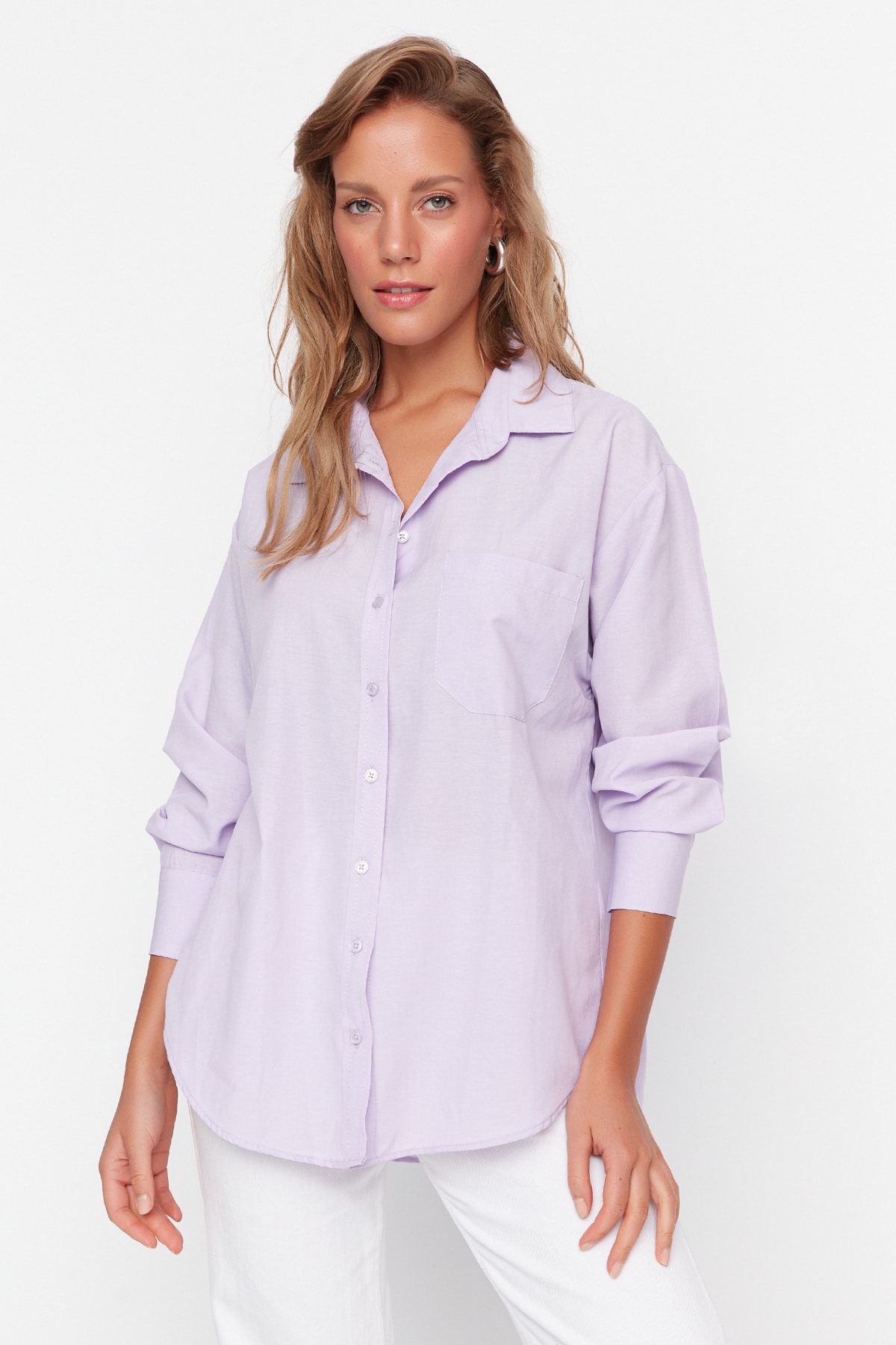 Women's shirt Trendyol Basic